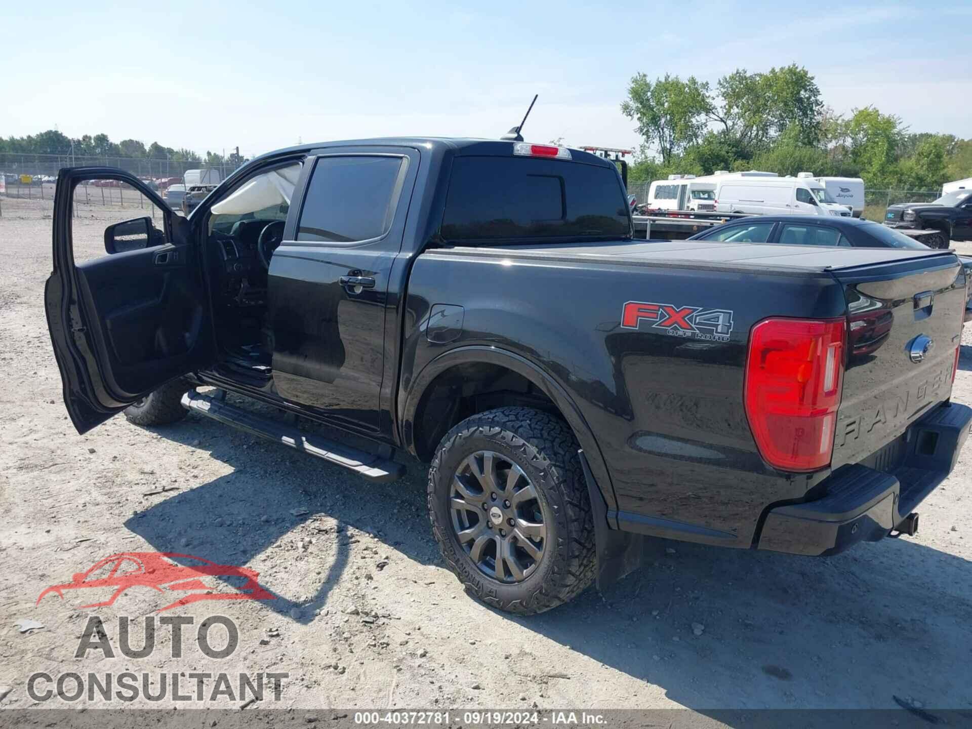 FORD RANGER 2019 - 1FTER4FH5KLA06734