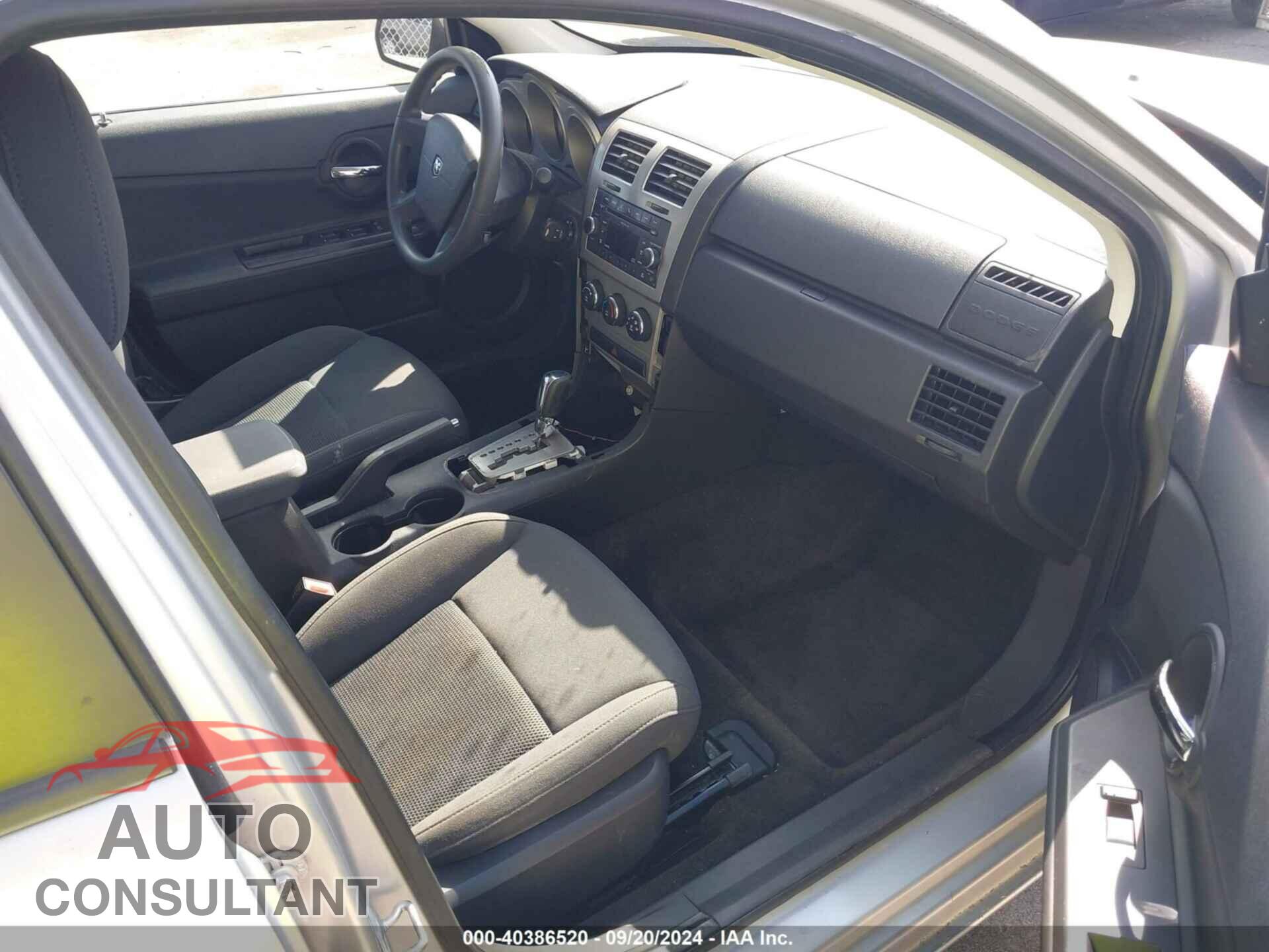 DODGE AVENGER 2010 - 1B3CC4FB0AN180123