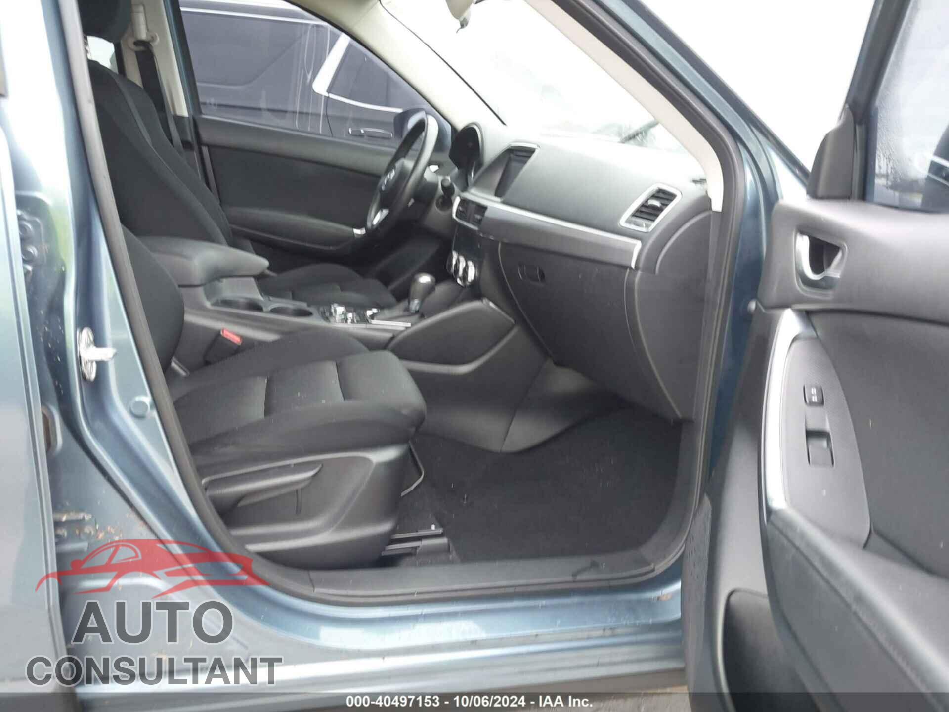 MAZDA CX-5 2016 - JM3KE2CY2G0782830