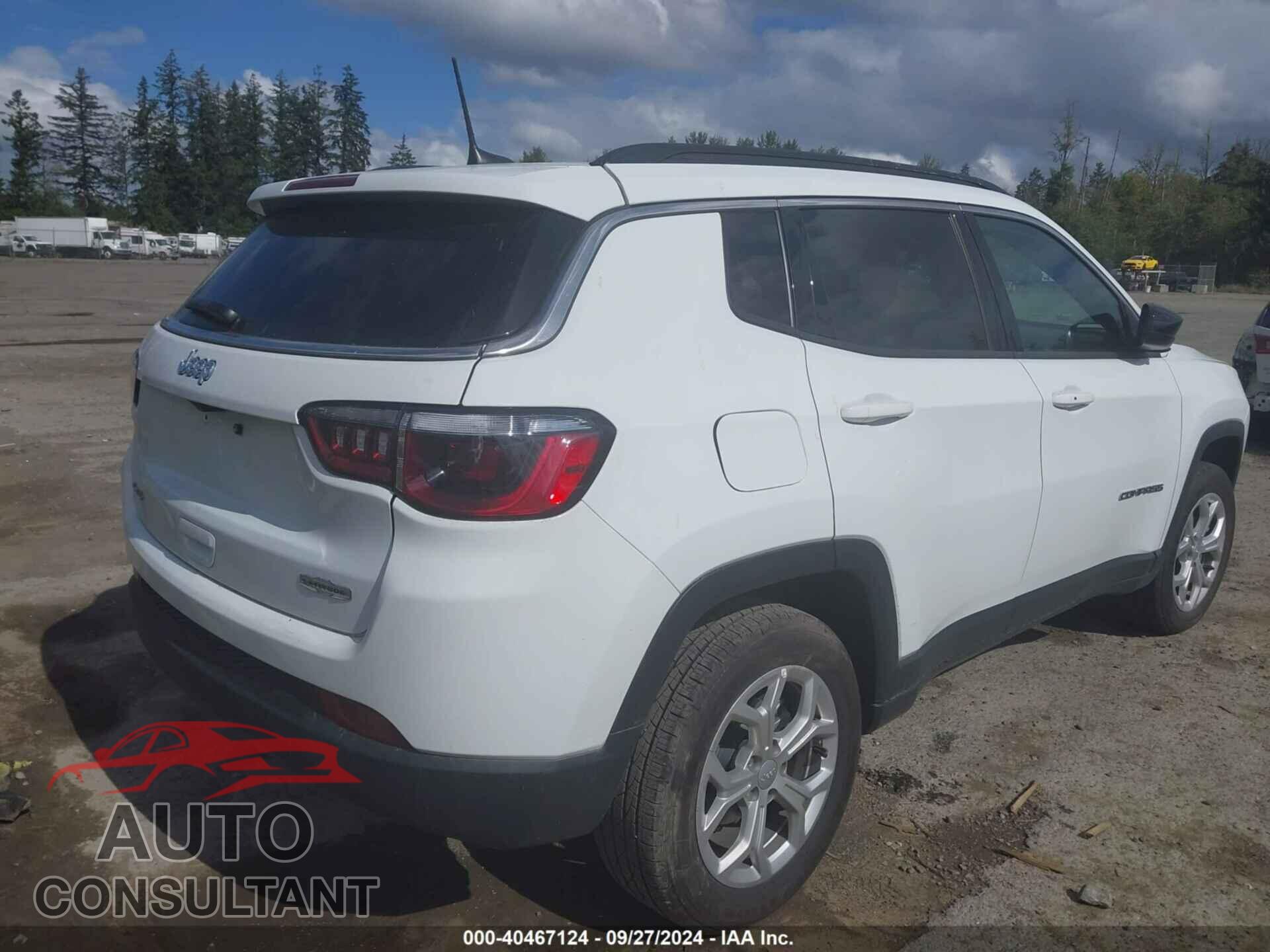 JEEP COMPASS 2024 - 3C4NJDBN0RT154369