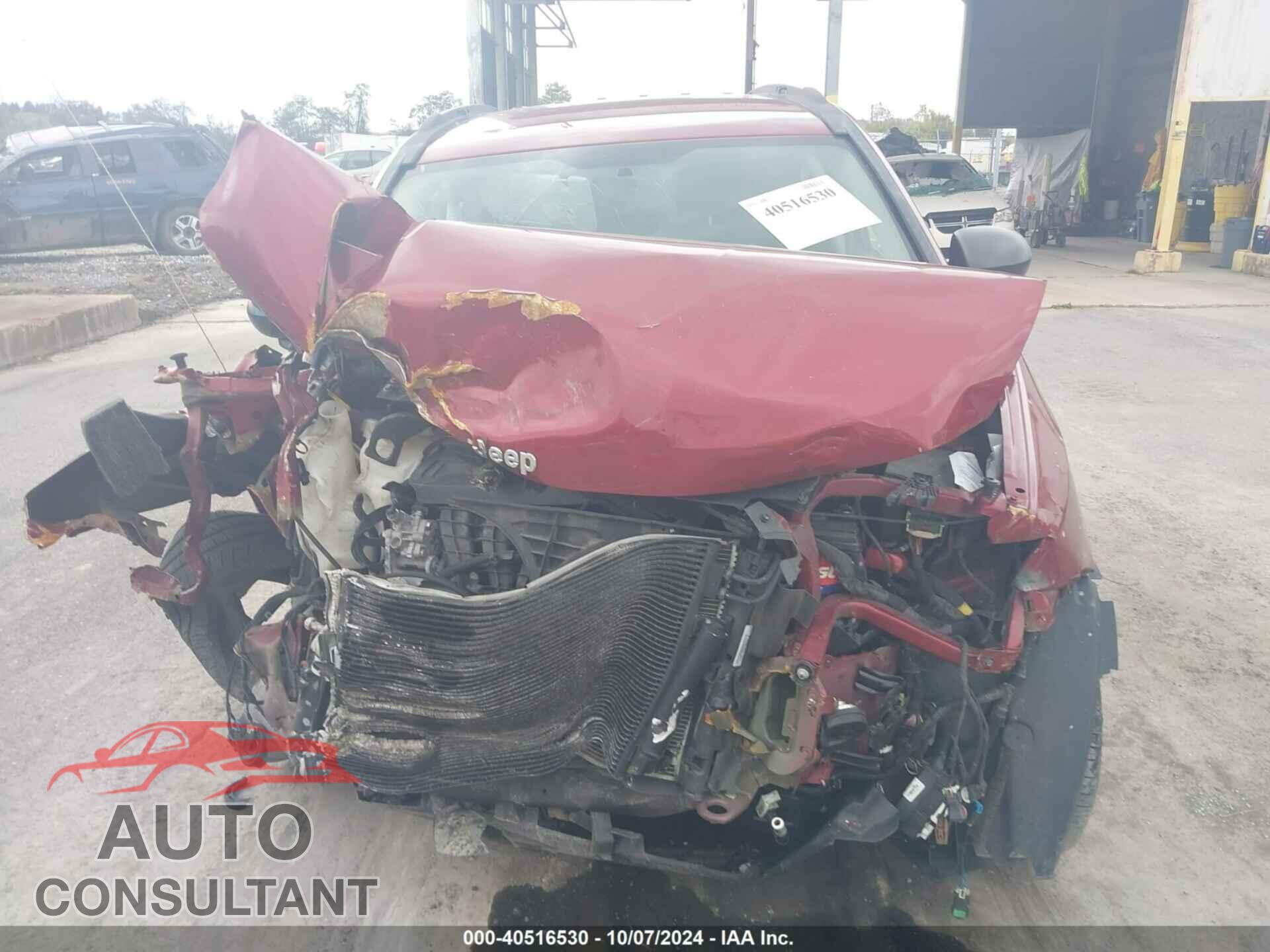 JEEP COMPASS 2015 - 1C4NJDBB4FD423593