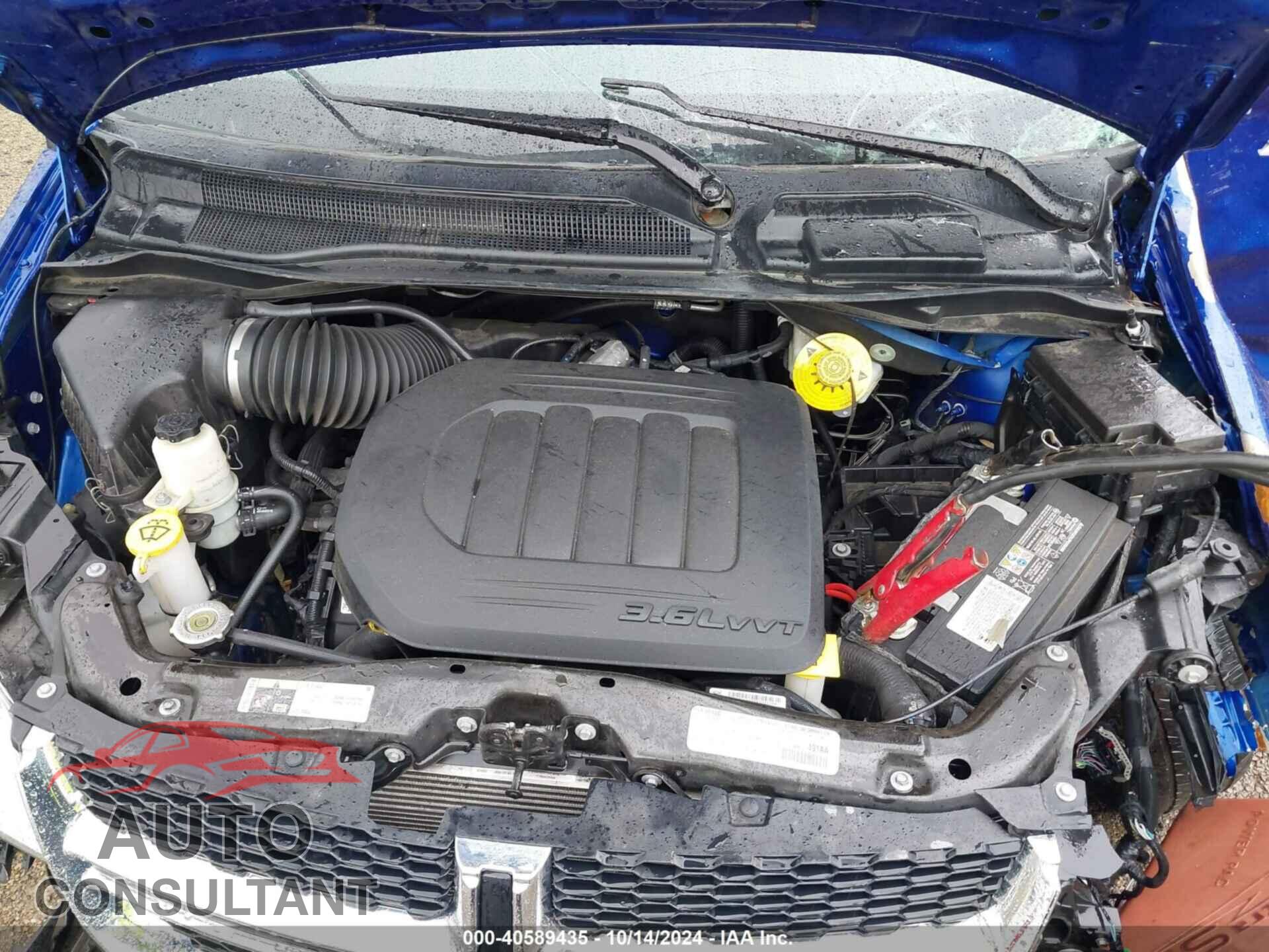 DODGE GRAND CARAVAN 2020 - 2C4RDGCGXLR201878