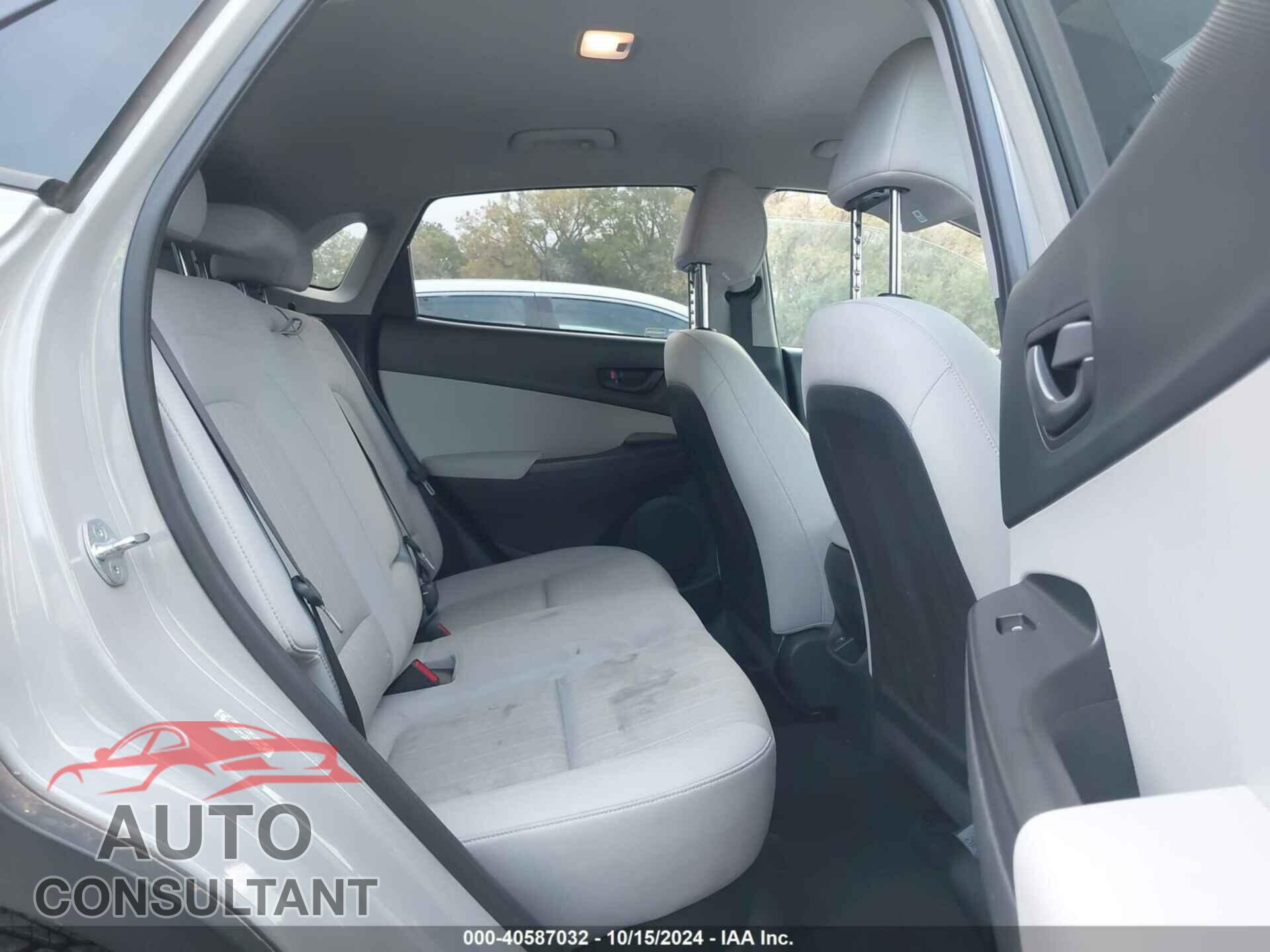 HYUNDAI KONA 2023 - KM8K6CAB0PU007795