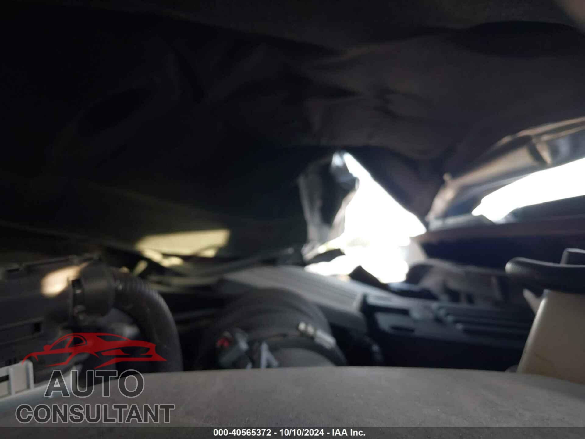CHEVROLET SILVERADO 2023 - 3GCPDCEK8PG312295
