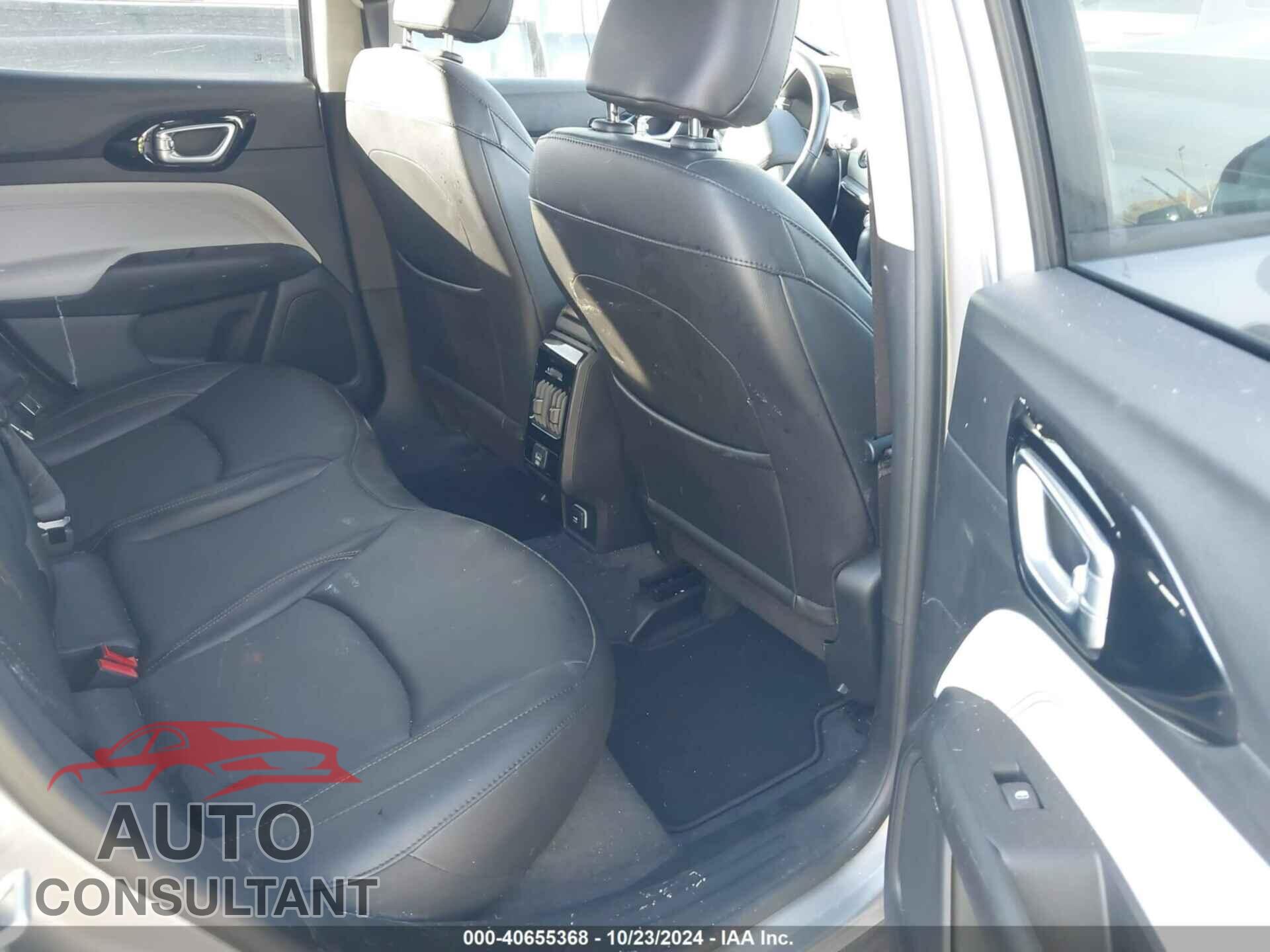 JEEP COMPASS 2022 - 3C4NJDCB4NT227046