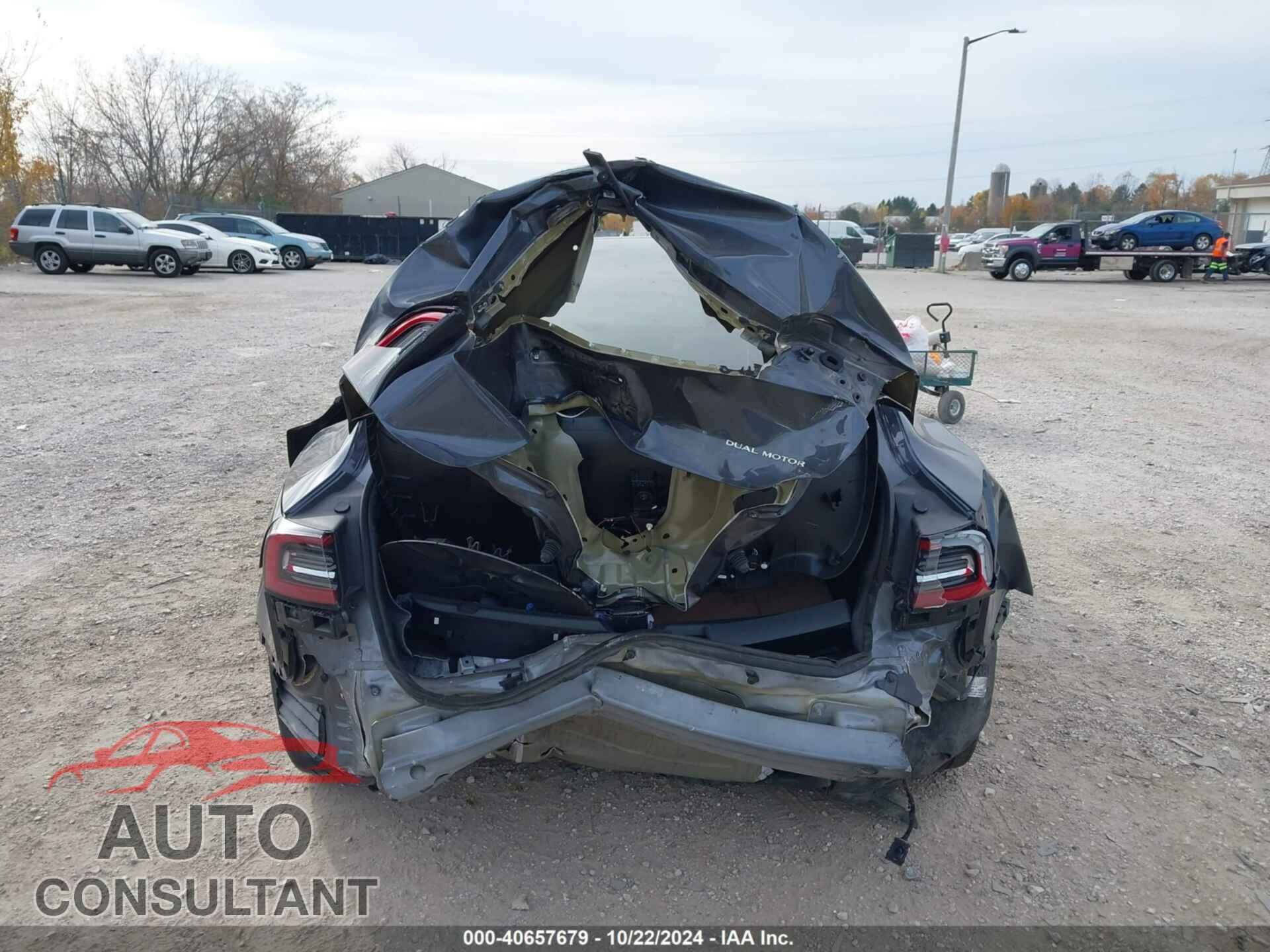 TESLA MODEL 3 2023 - 5YJ3E1EB9PF634742