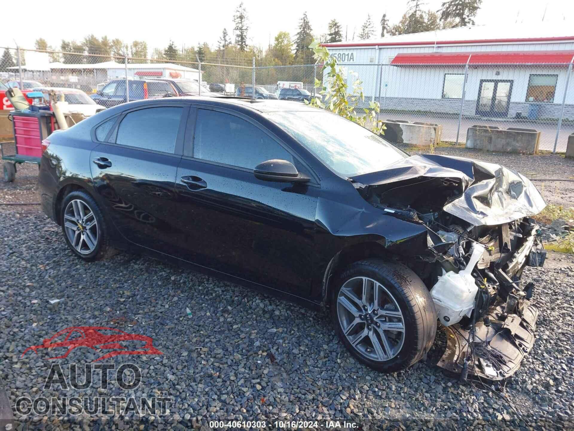 KIA FORTE 2019 - 3KPF34AD7KE035963