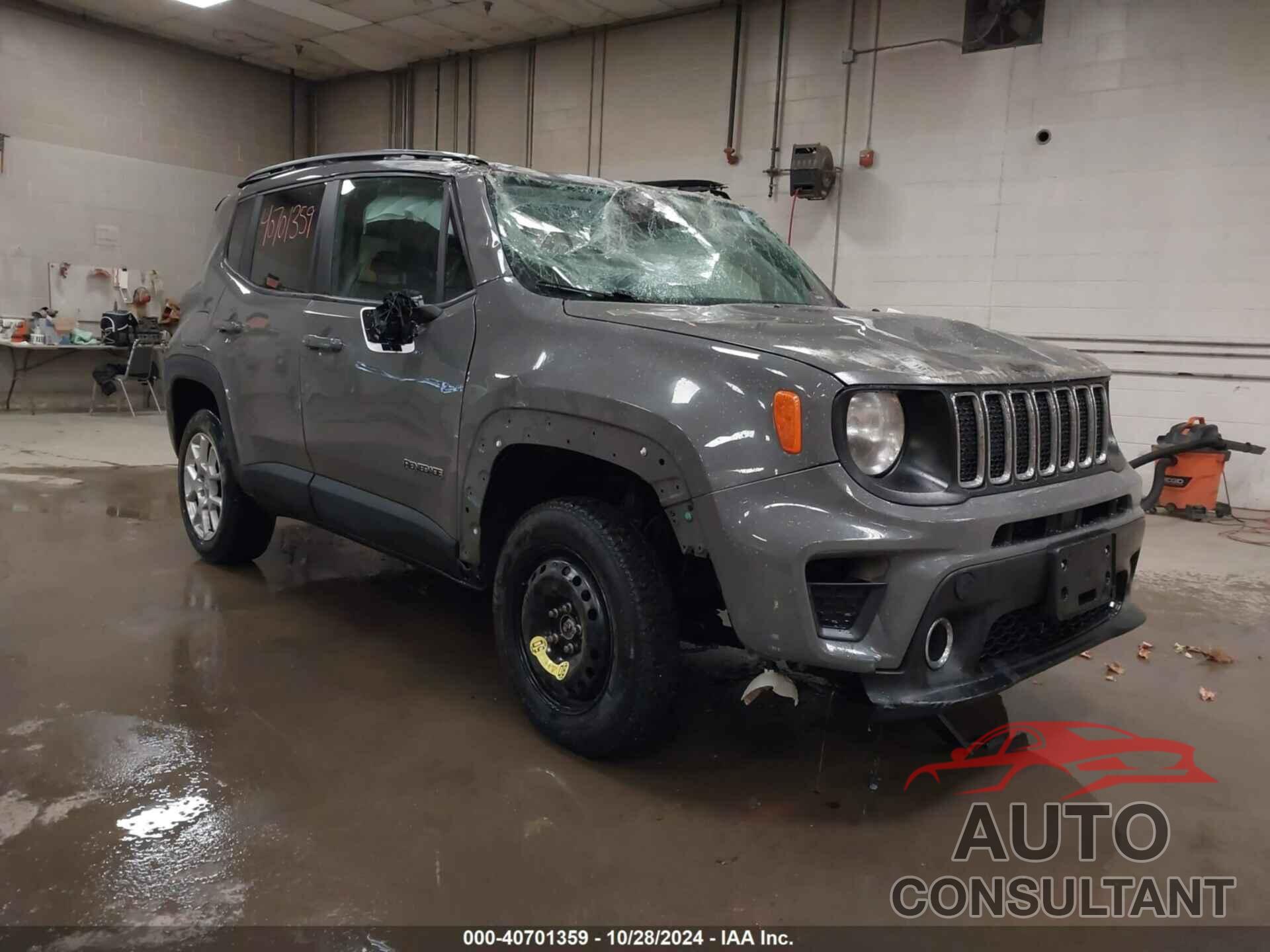 JEEP RENEGADE 2020 - ZACNJBBB5LPL93731