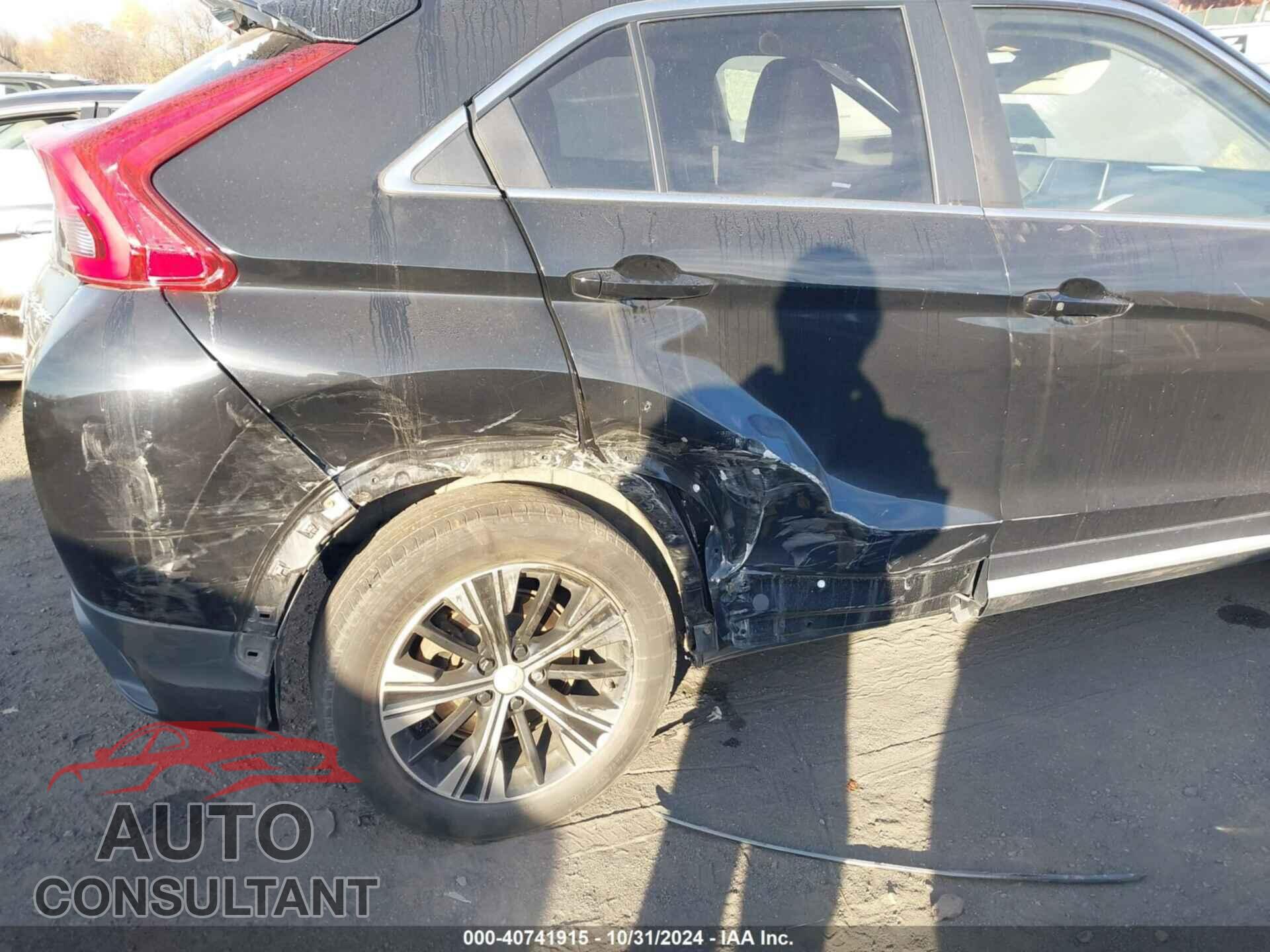 MITSUBISHI ECLIPSE CROSS 2019 - JA4AT5AA5KZ003145