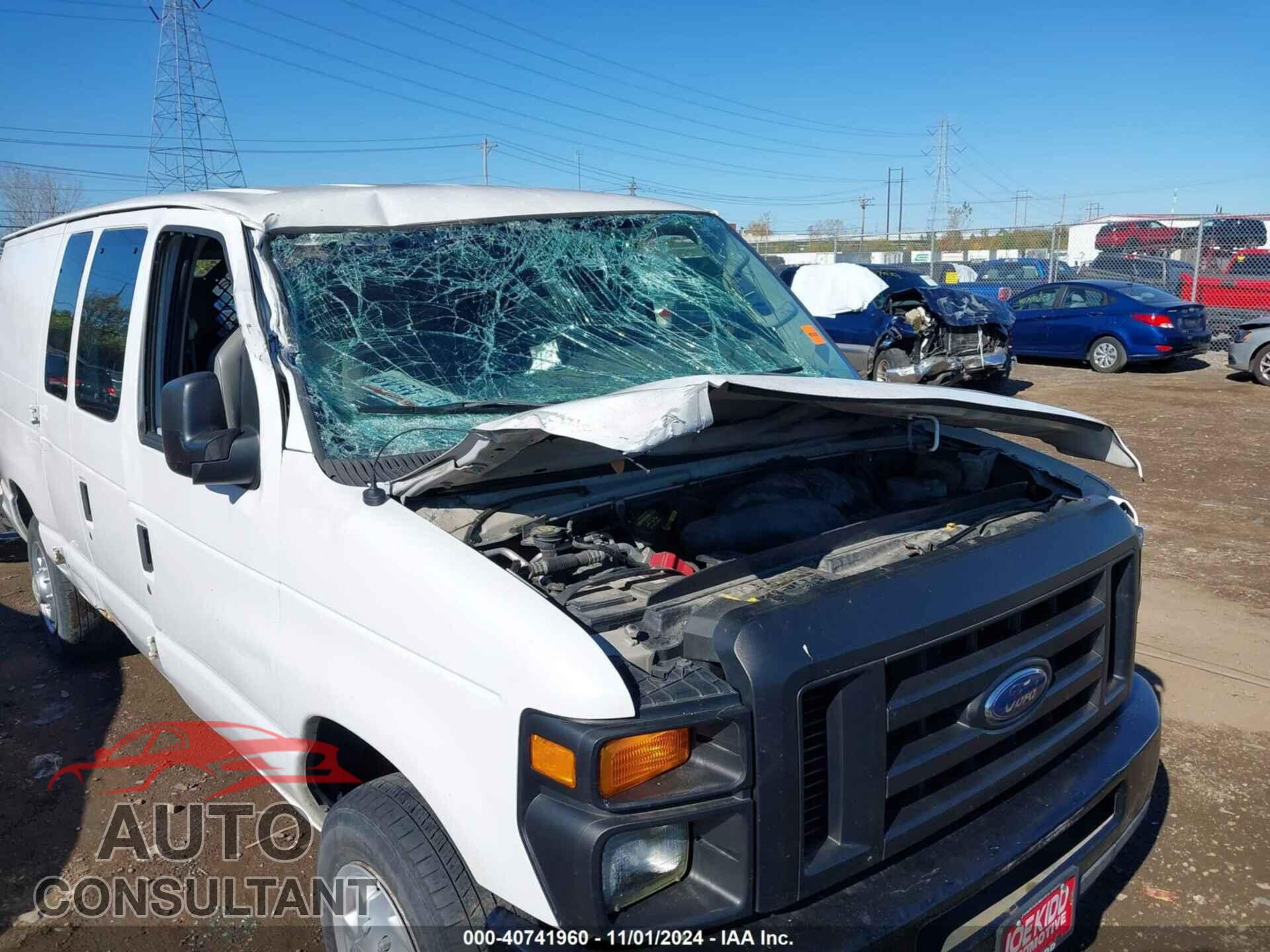 FORD E-150 2010 - 1FTNE1EW0ADA94773
