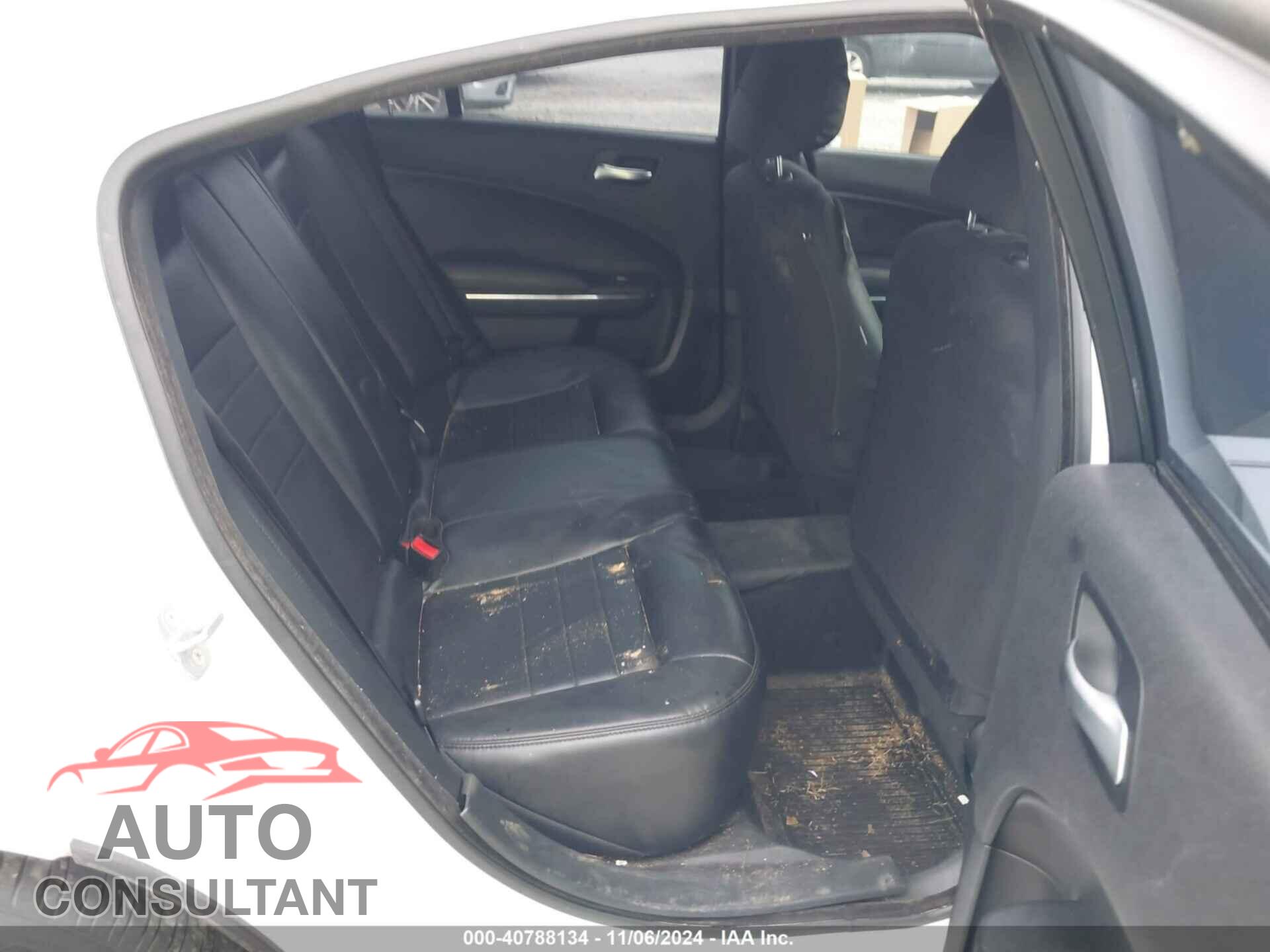 DODGE CHARGER 2014 - 2C3CDXAG0EH193571