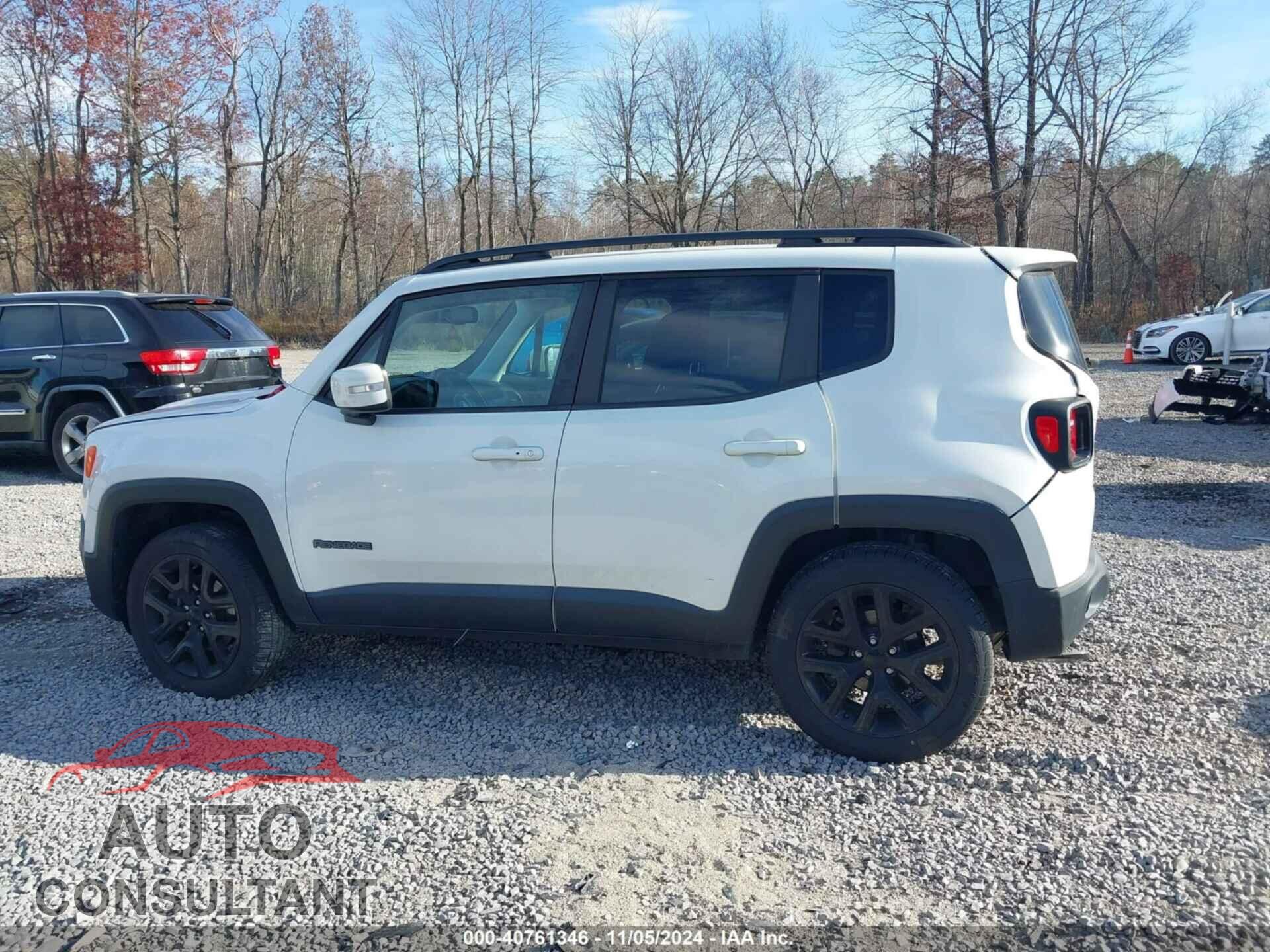 JEEP RENEGADE 2018 - ZACCJBBB7JPH60359
