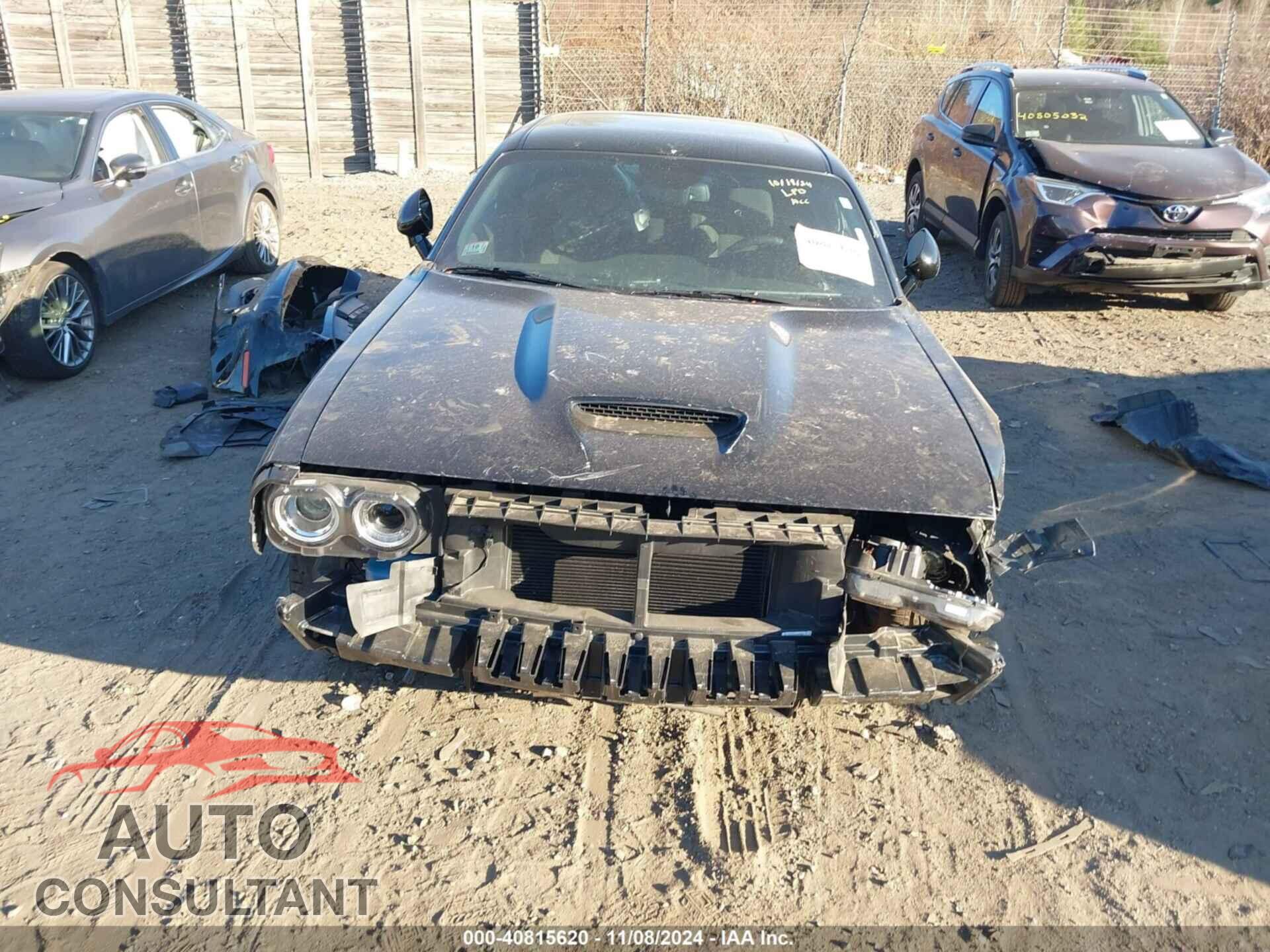 DODGE CHALLENGER 2023 - 2C3CDZBTXPH586889