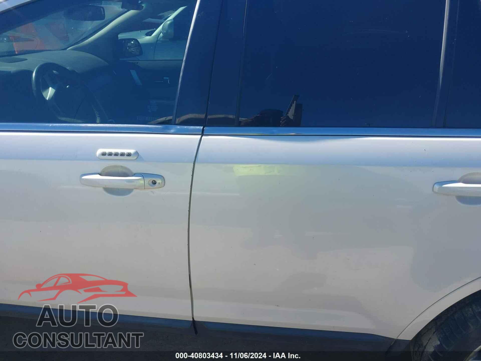 FORD EDGE 2013 - 2FMDK3KC9DBB37104