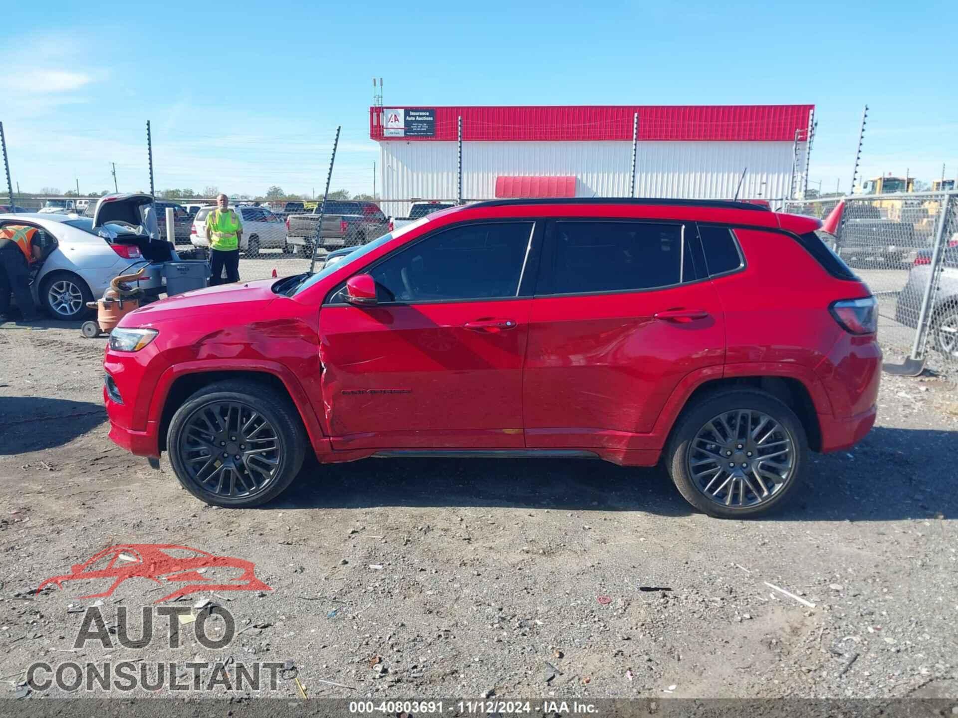 JEEP COMPASS 2023 - 3C4NJDCN2PT569933