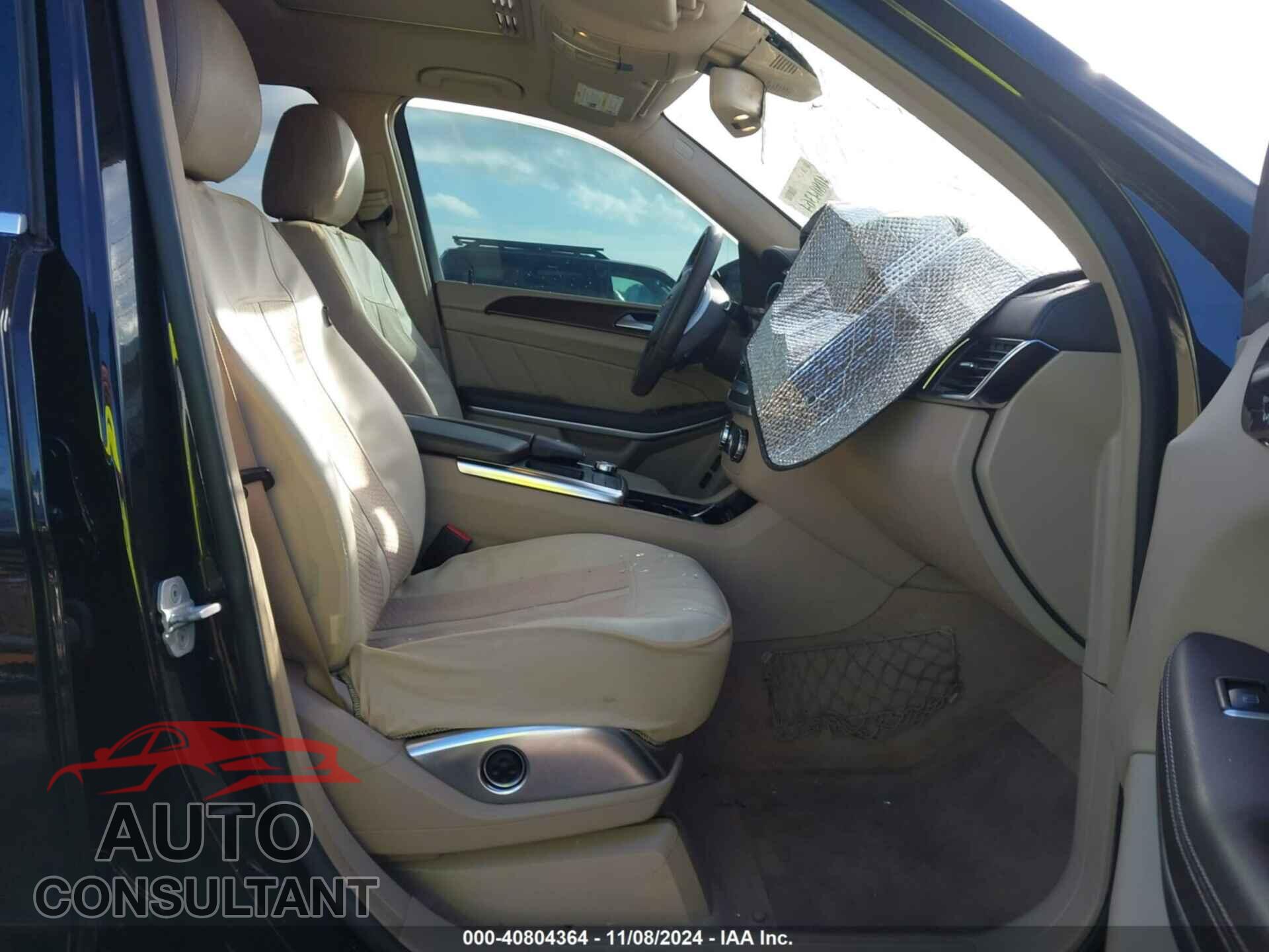 MERCEDES-BENZ GL 450 2013 - 4JGDF7CE3DA142855