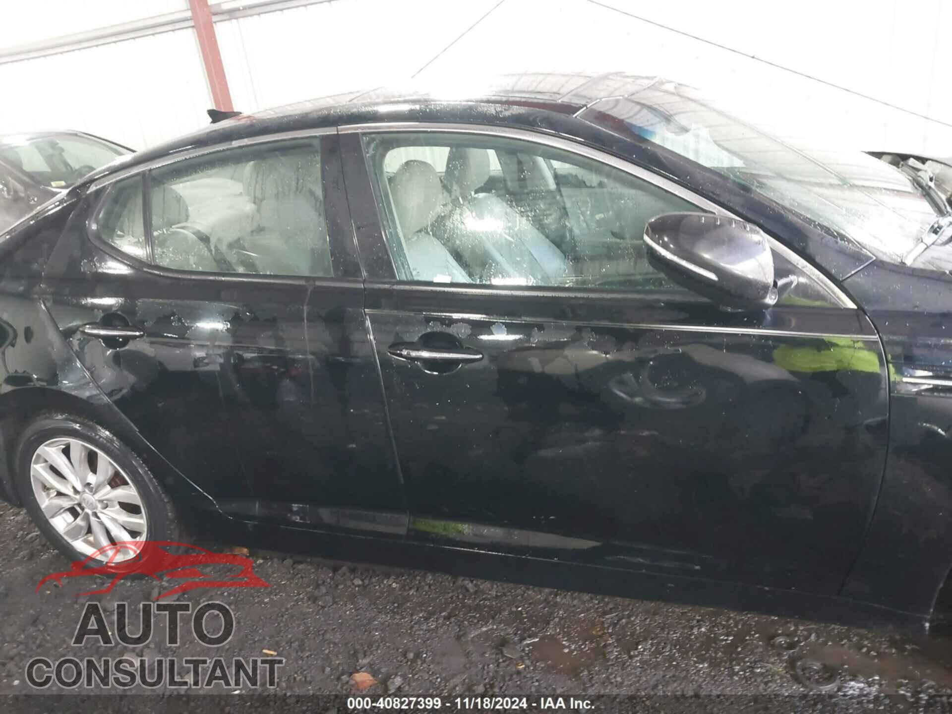 KIA OPTIMA 2015 - 5XXGN4A76FG488431