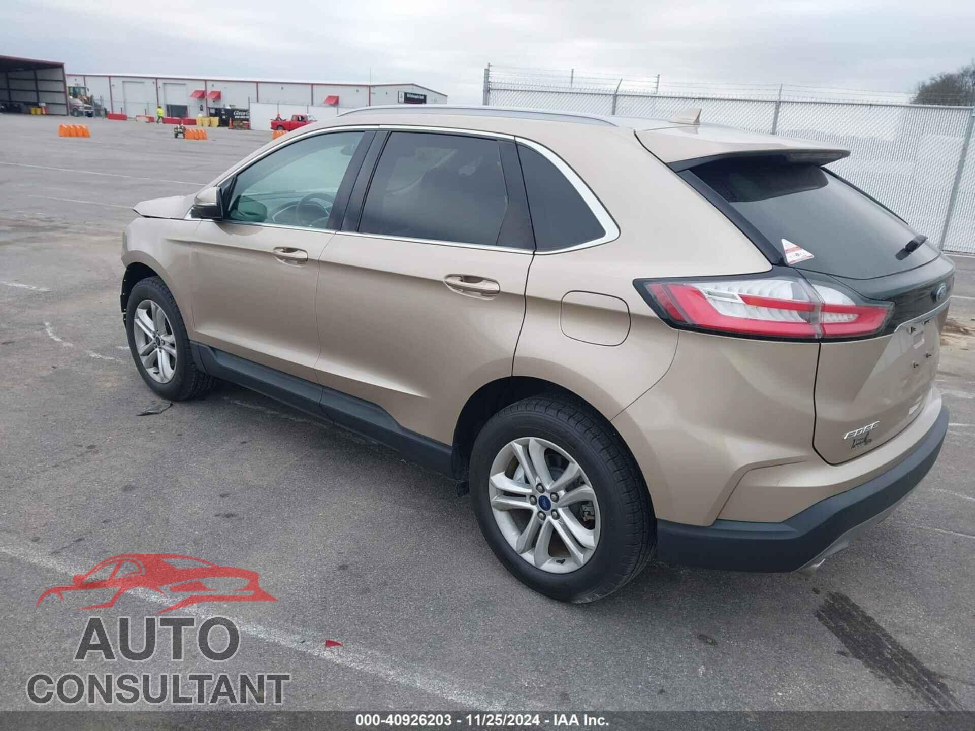 FORD EDGE 2020 - 2FMPK3J95LBA50866