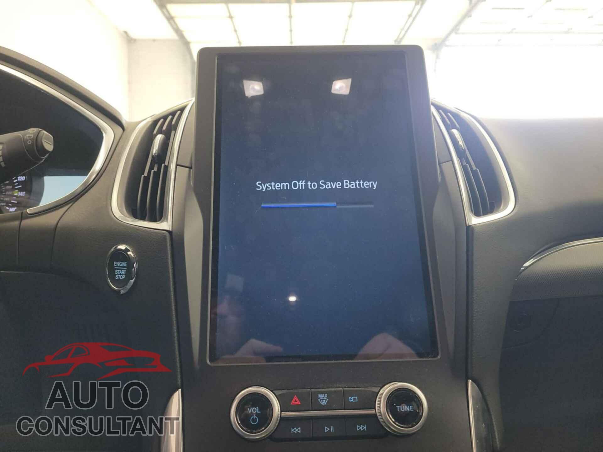 FORD EDGE 2021 - 2FMPK3K99MBA50658