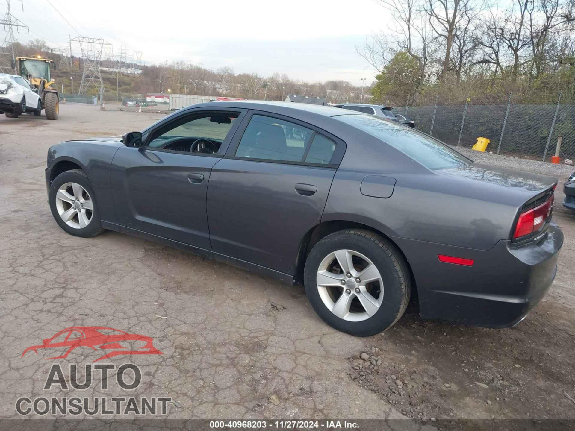 DODGE CHARGER 2014 - 2C3CDXBGXEH150208