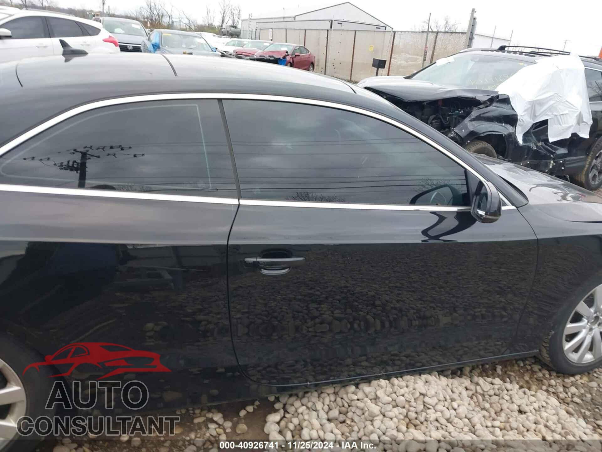 AUDI A5 2015 - WAUGFAFR0FA026705