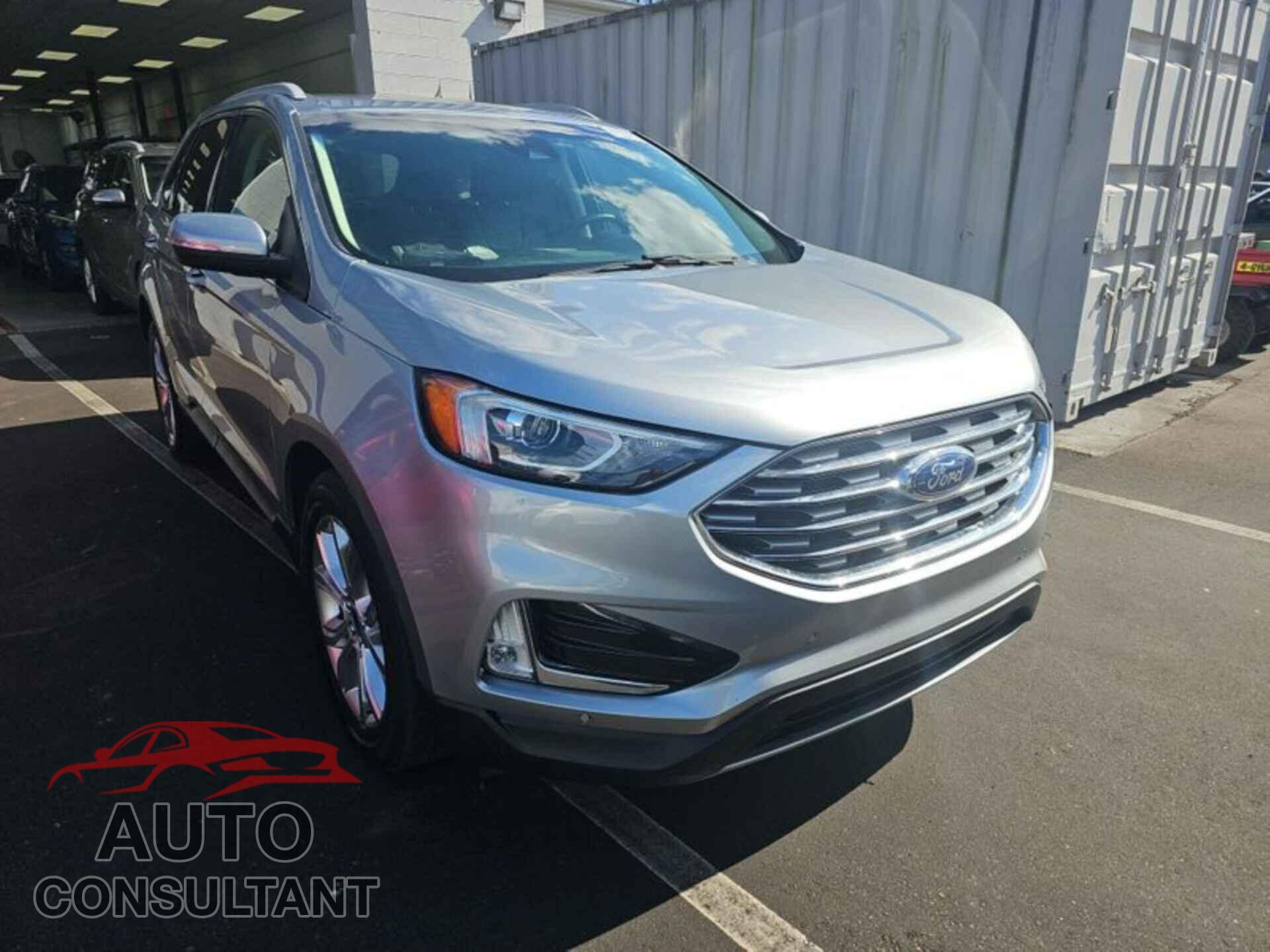 FORD EDGE 2020 - 2FMPK3K9XLBA30580