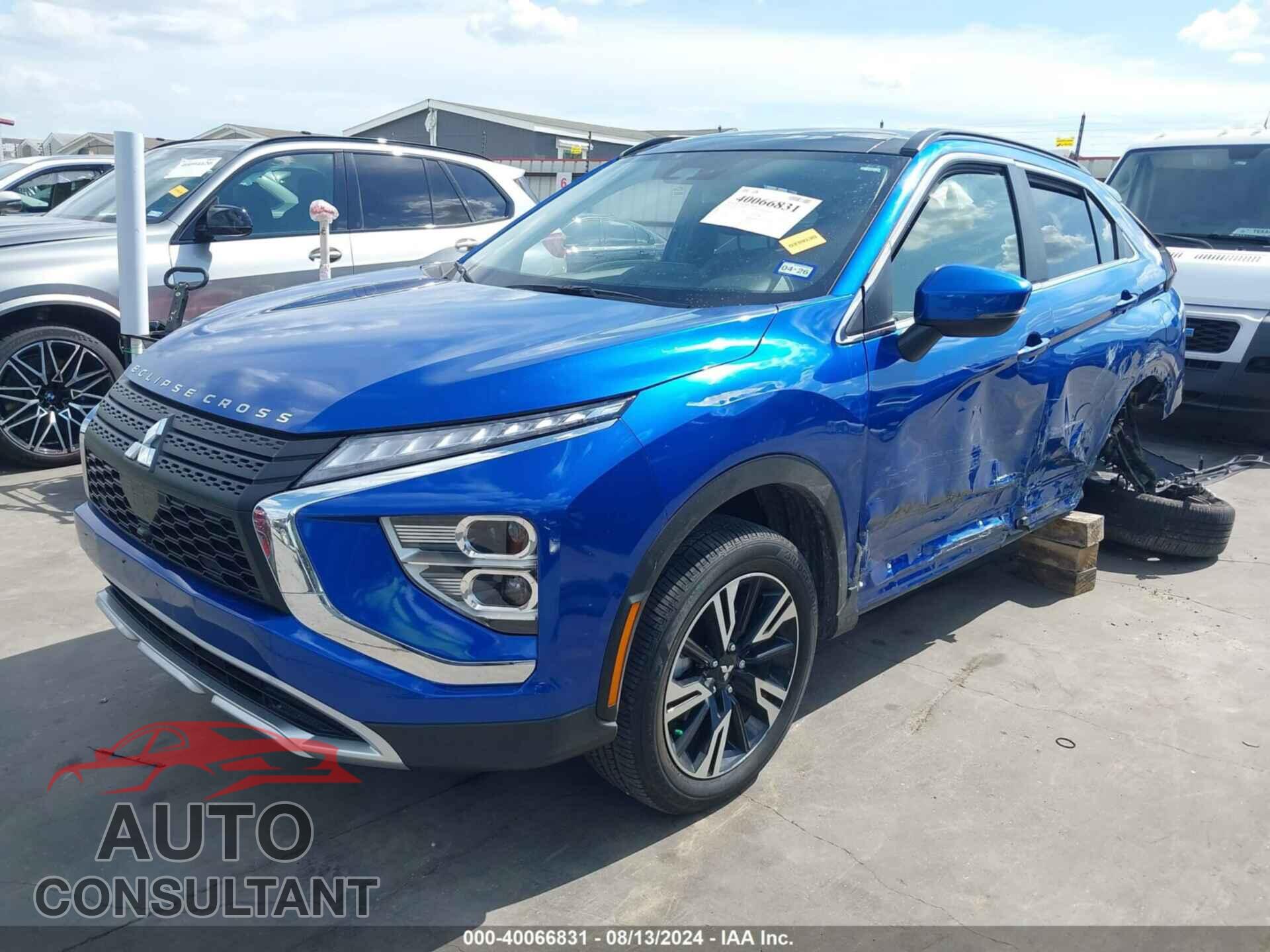MITSUBISHI ECLIPSE CROSS 2024 - JA4ATWAA5RZ034704
