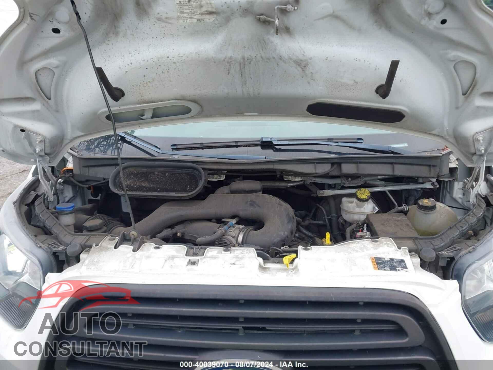 FORD TRANSIT-350 2019 - 1FTBW2CM5KKB43843