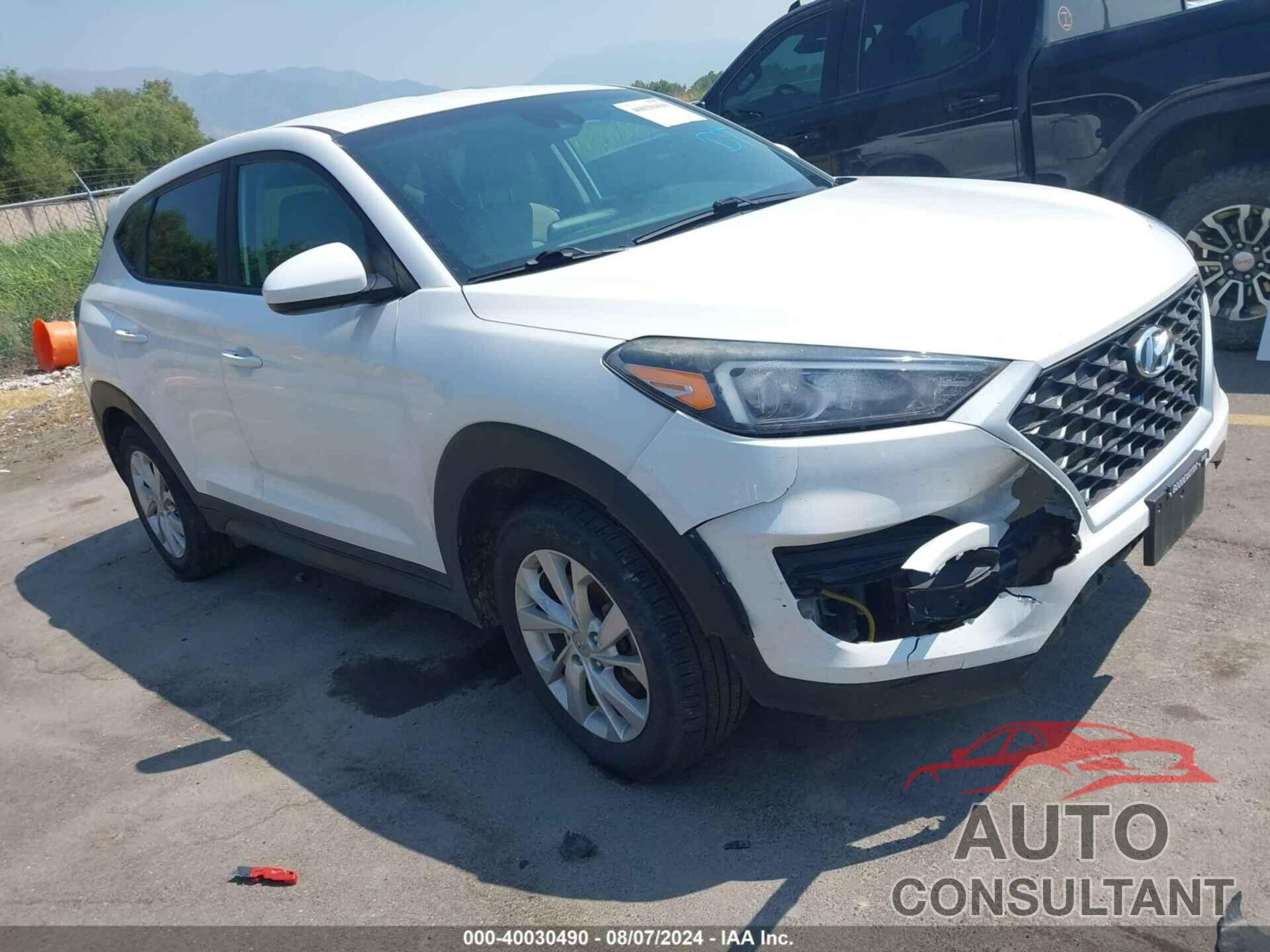 HYUNDAI TUCSON 2019 - KM8J2CA46KU063774