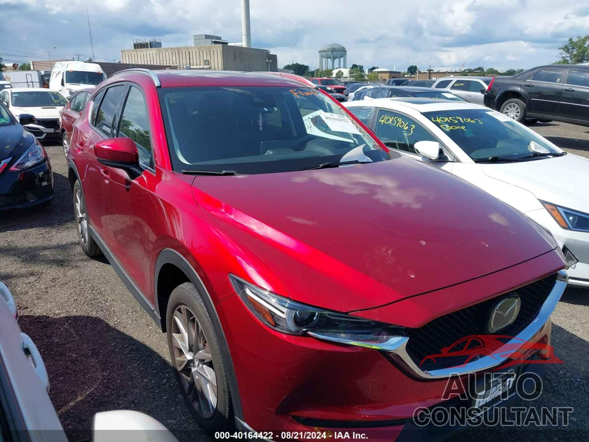 MAZDA CX-5 2021 - JM3KFBDM4M0456354