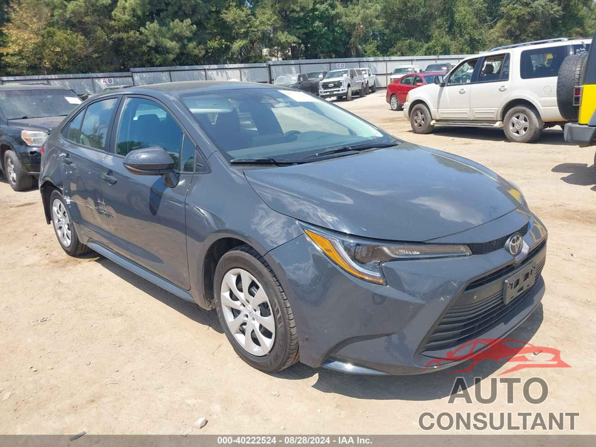 TOYOTA COROLLA 2023 - 5YFB4MDE5PP022098