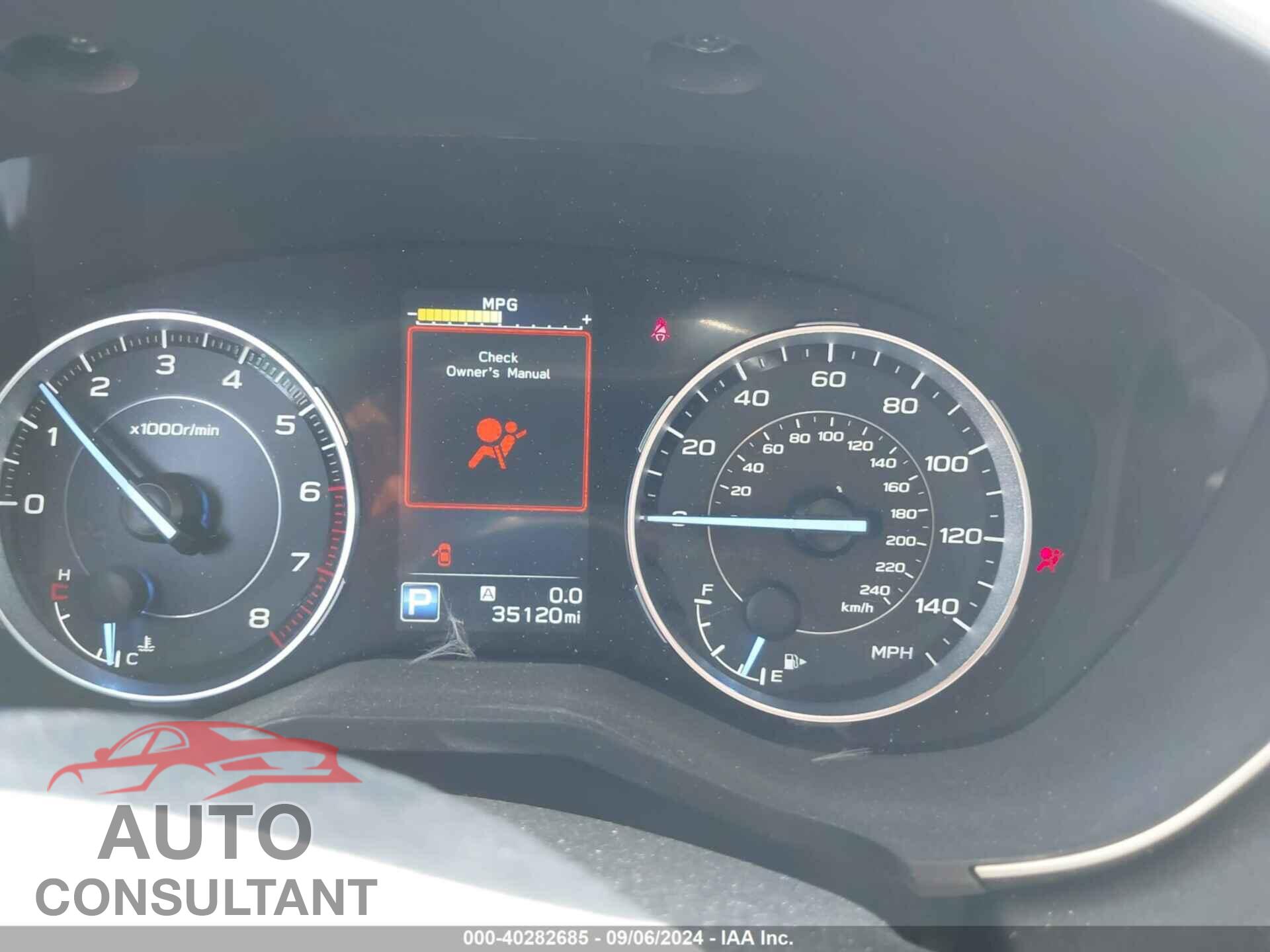 SUBARU ASCENT 2022 - 4S4WMAPD3N3423962