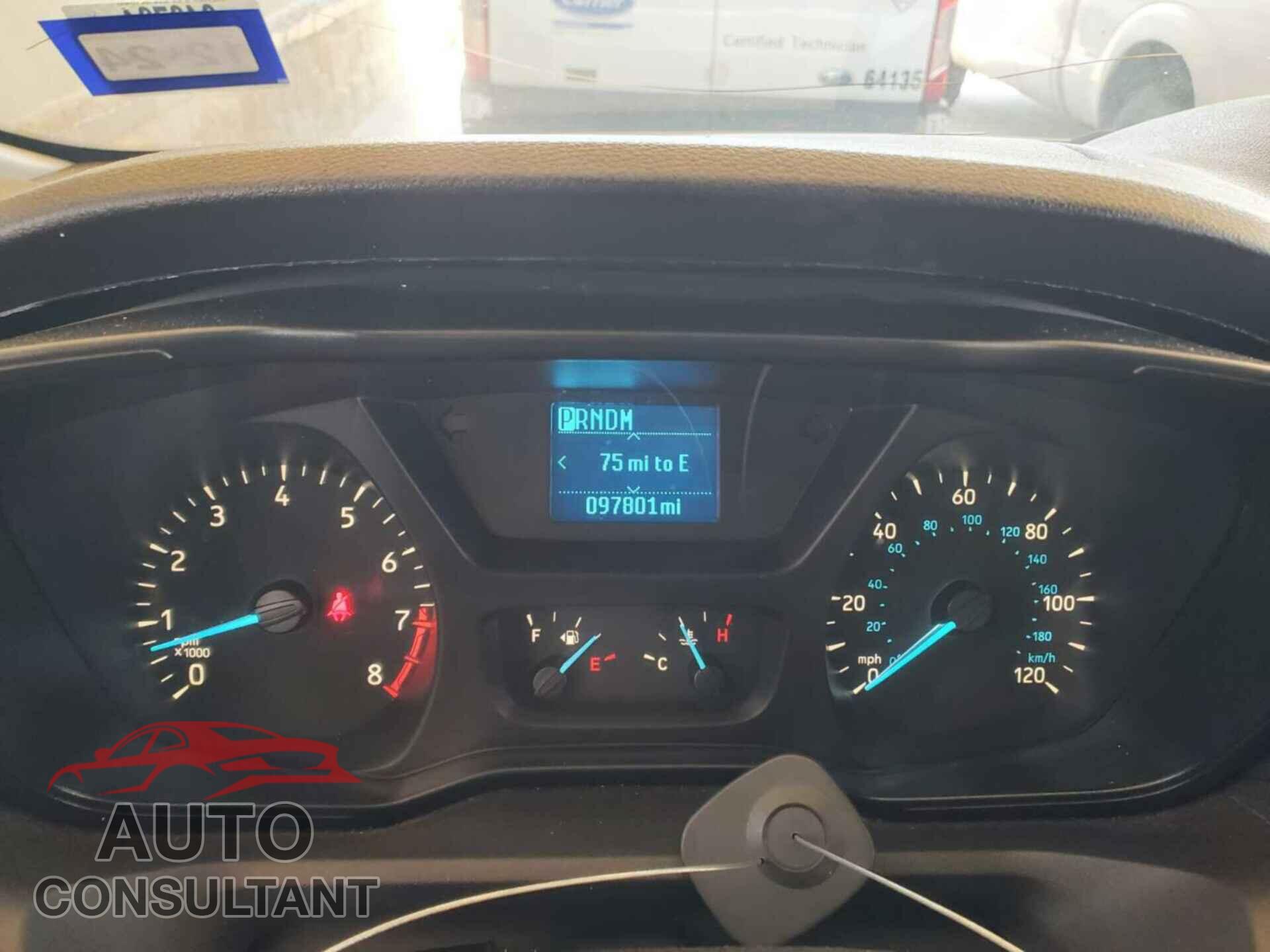 FORD TRANSIT 2018 - 1FTYR1YM8JKB43905