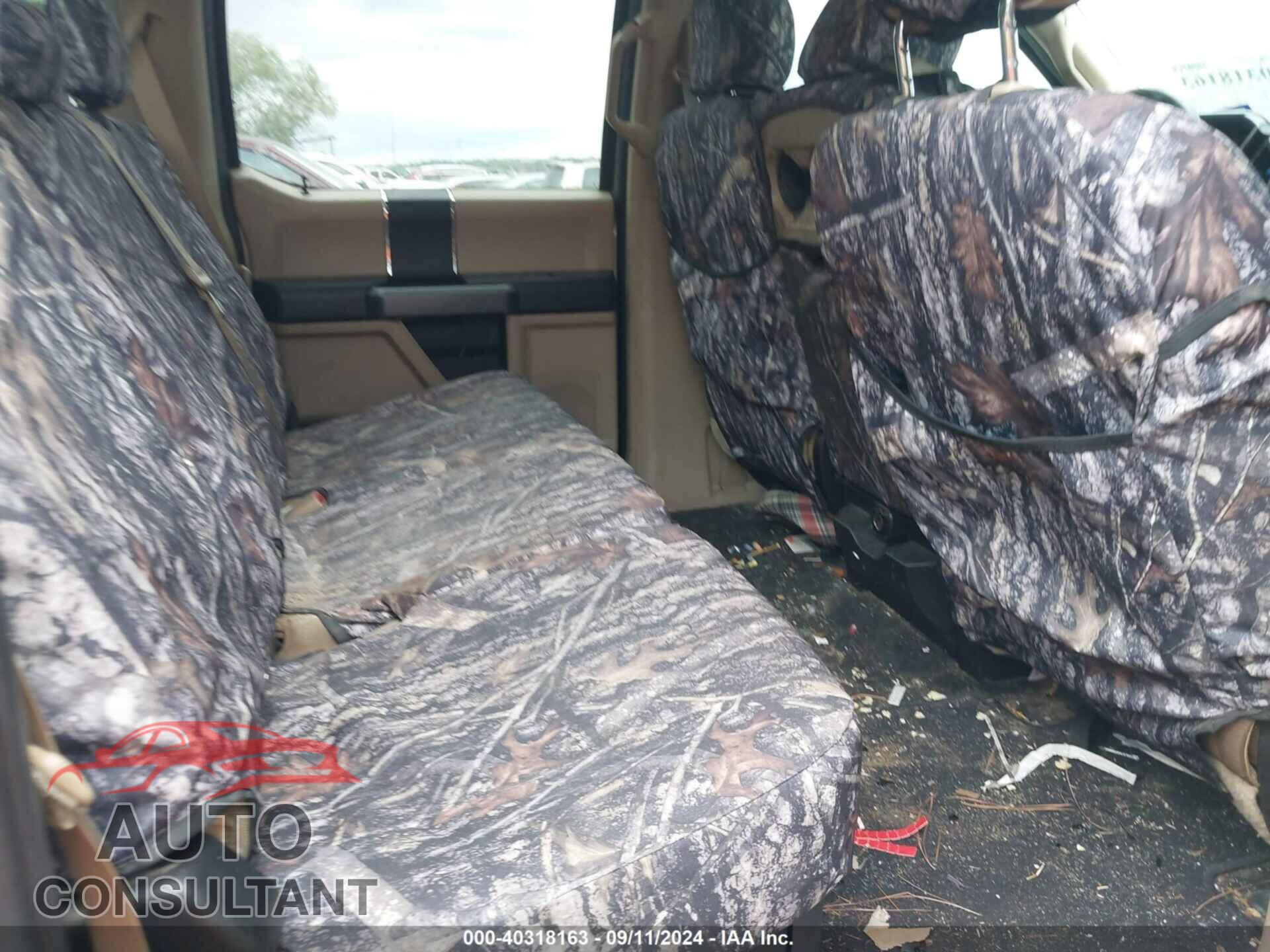 FORD F-250 2017 - 1FT7W2BT6HEC52835