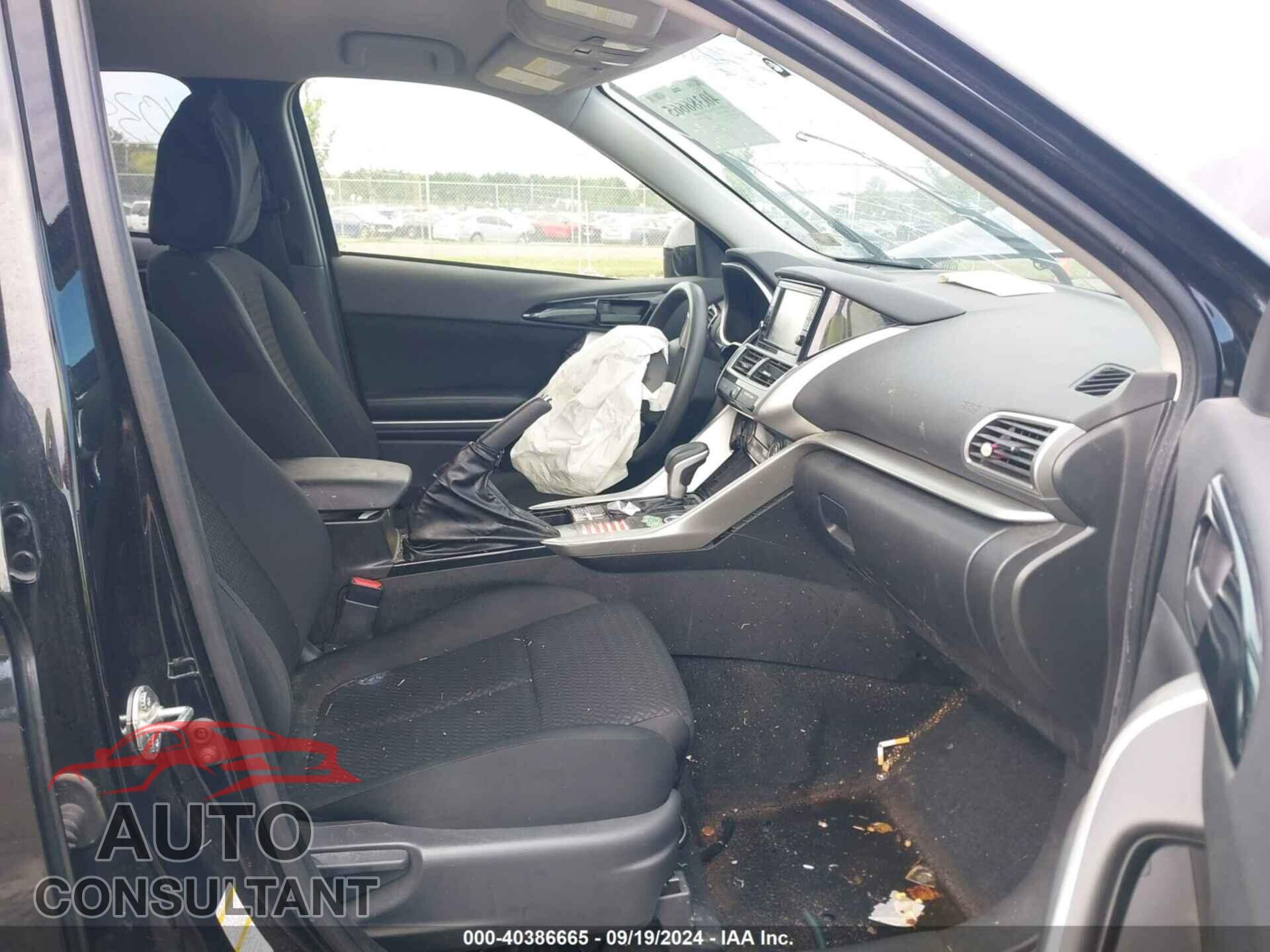 MITSUBISHI ECLIPSE CROSS 2020 - JA4AT3AA4LZ034487