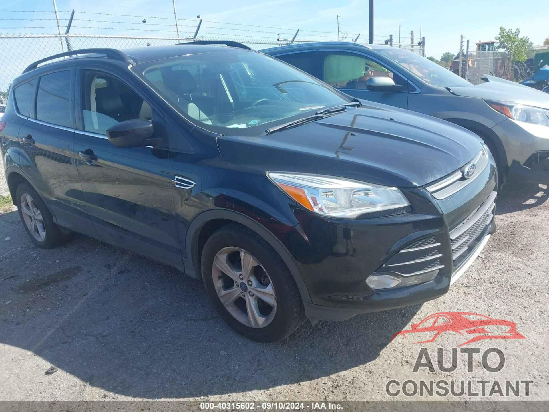 FORD ESCAPE 2016 - 1FMCU0GX8GUC87347