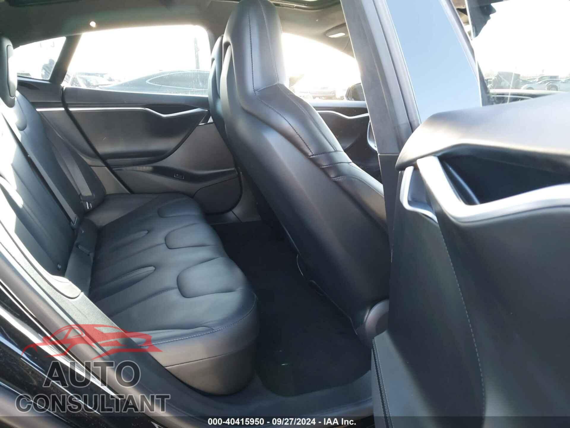 TESLA MODEL S 2016 - 5YJSA1E47GF133227