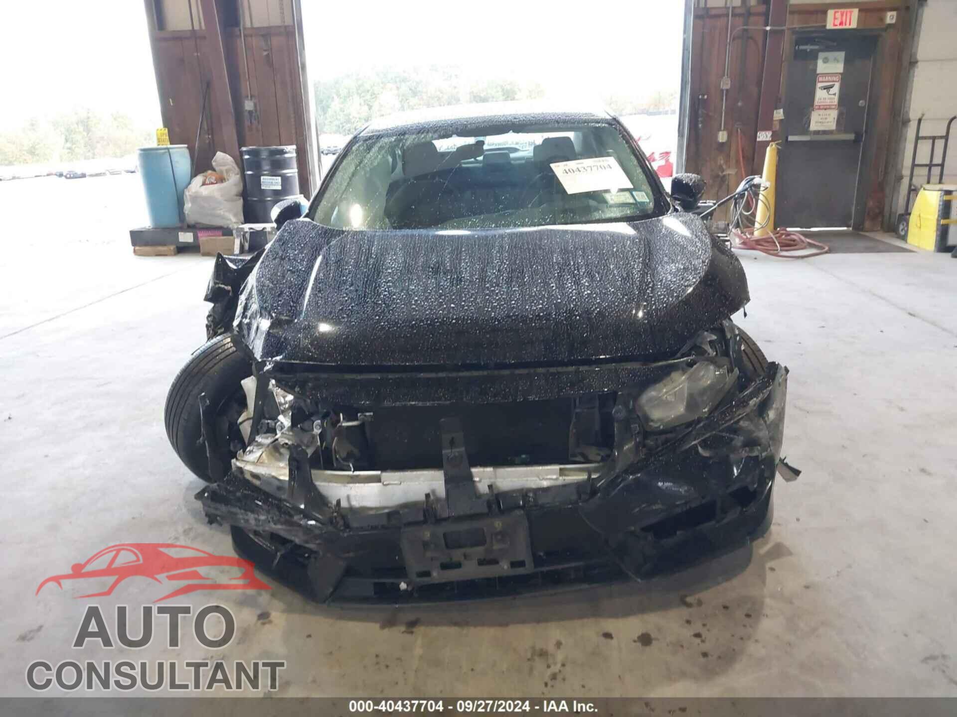 HONDA CIVIC 2016 - 2HGFC2F50GH542349
