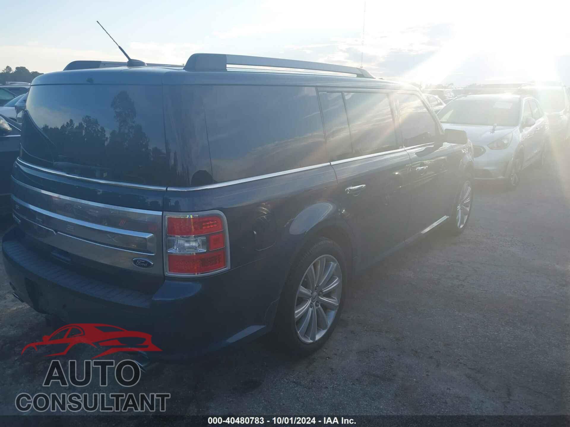 FORD FLEX 2016 - 2FMGK5D83GBA18549