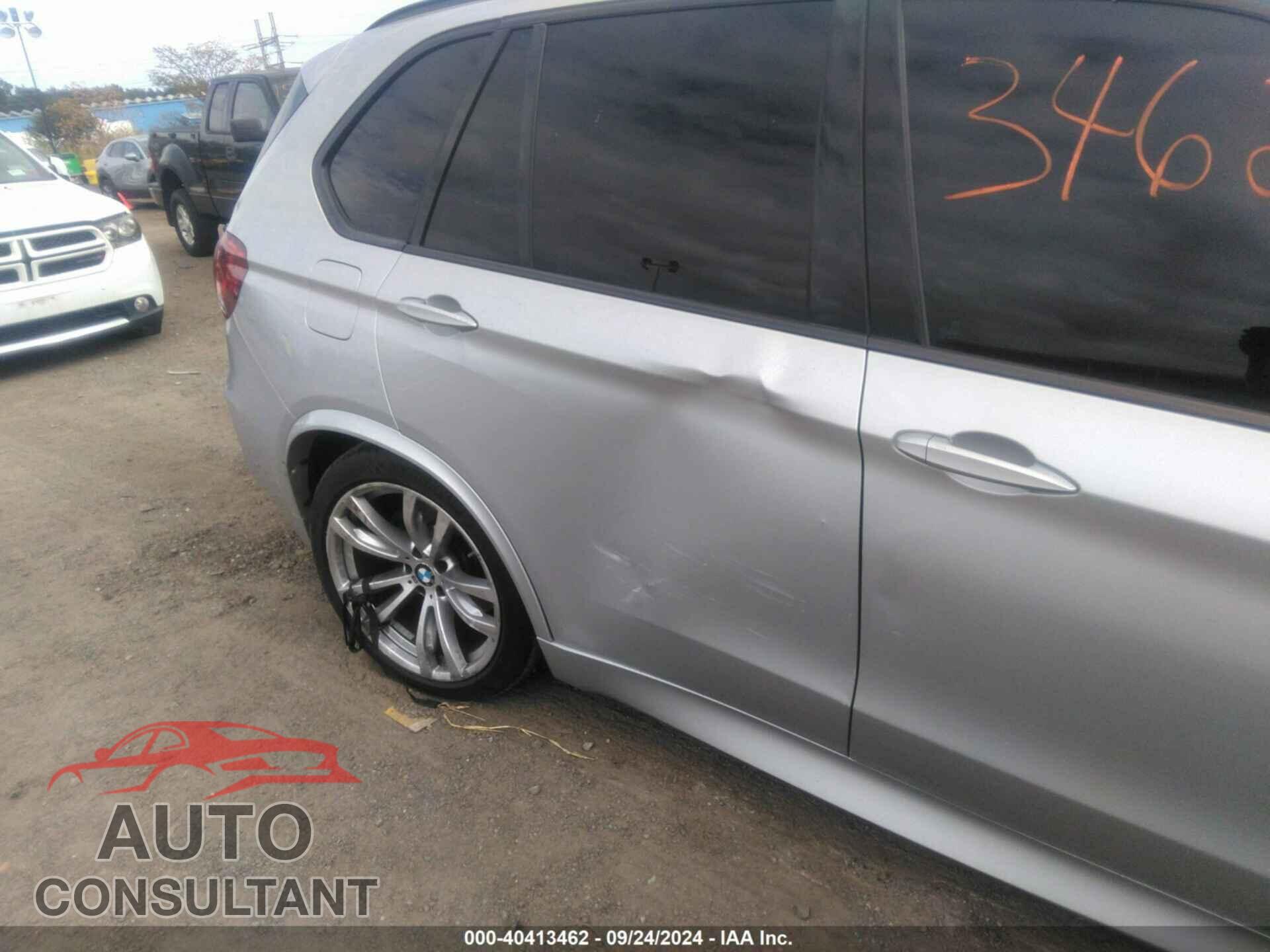 BMW X5 2016 - 5UXKR6C53G0J81869