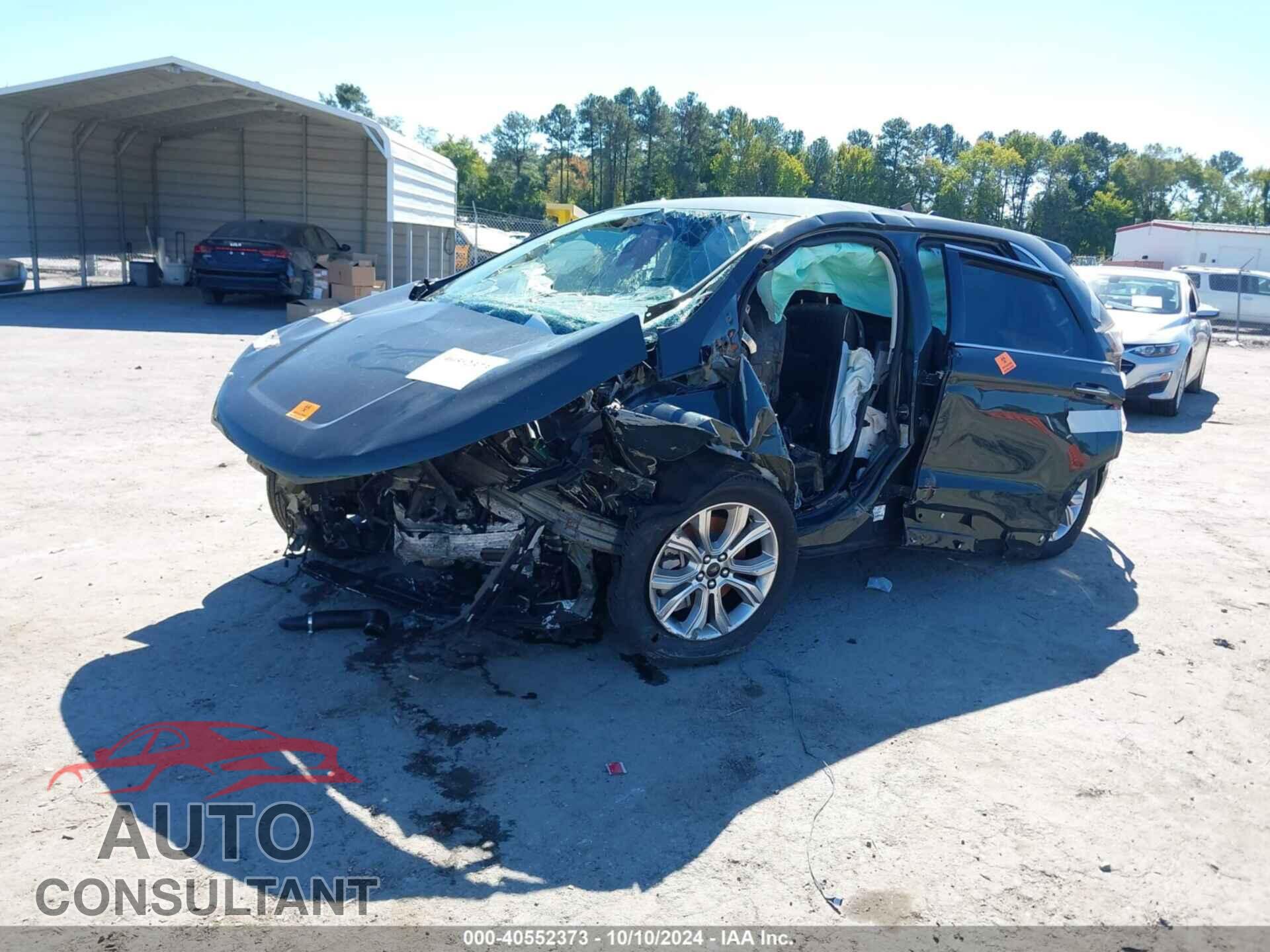 FORD EDGE 2024 - 2FMPK4K95RBA37788