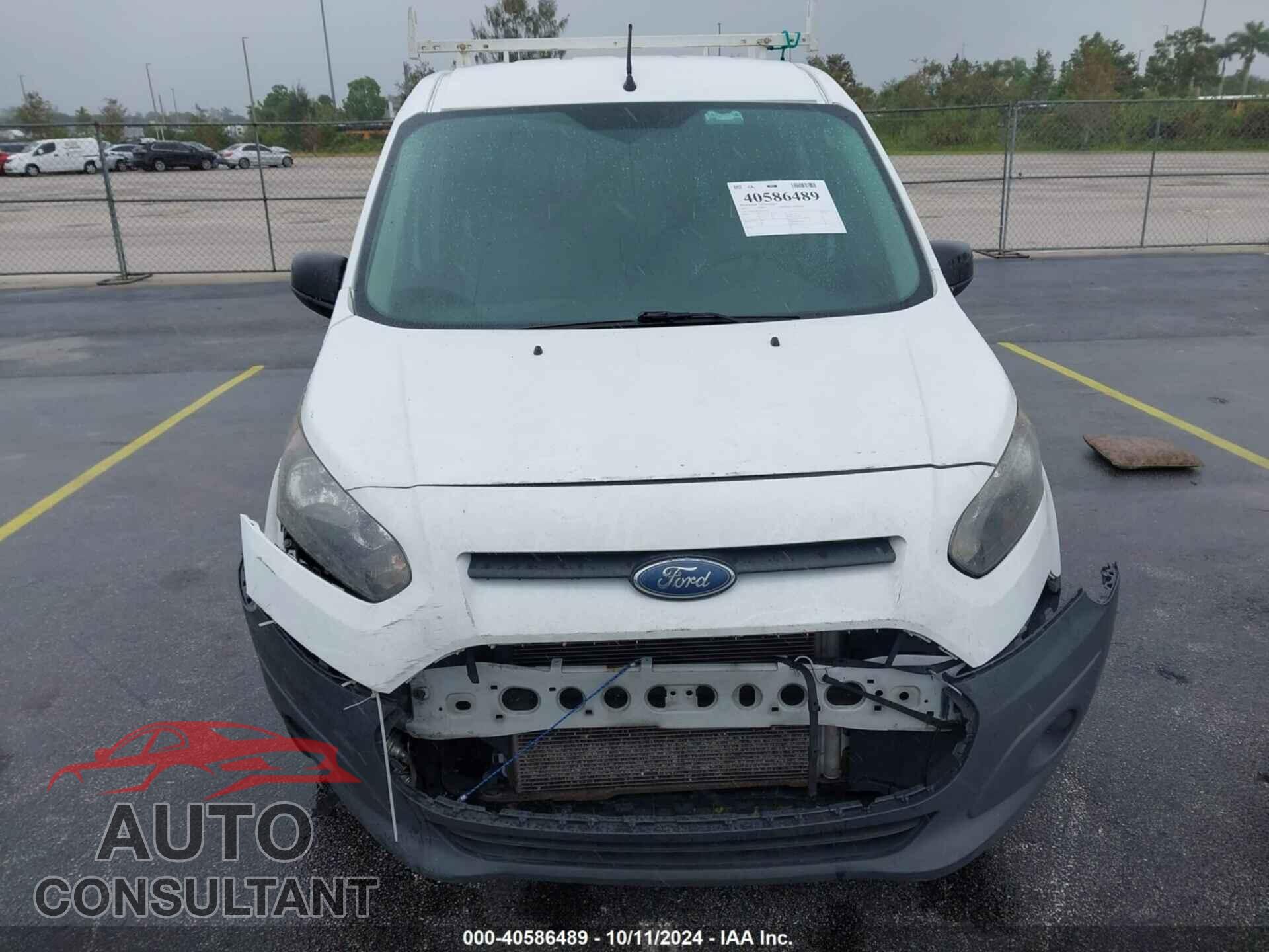 FORD TRANSIT CONNECT 2017 - NM0LS7E78H1317534
