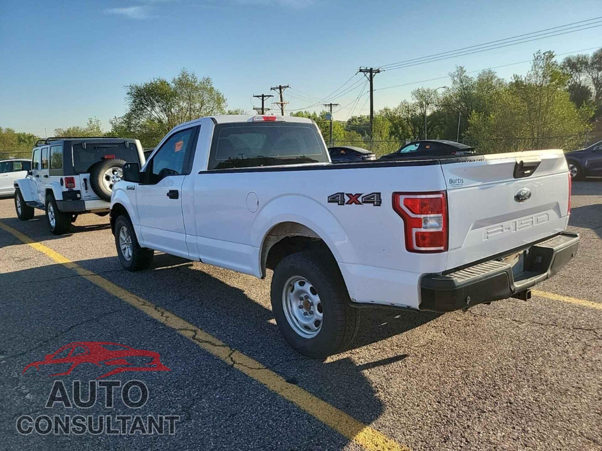 FORD F-150 2019 - 1FTMF1EBXKKD52123