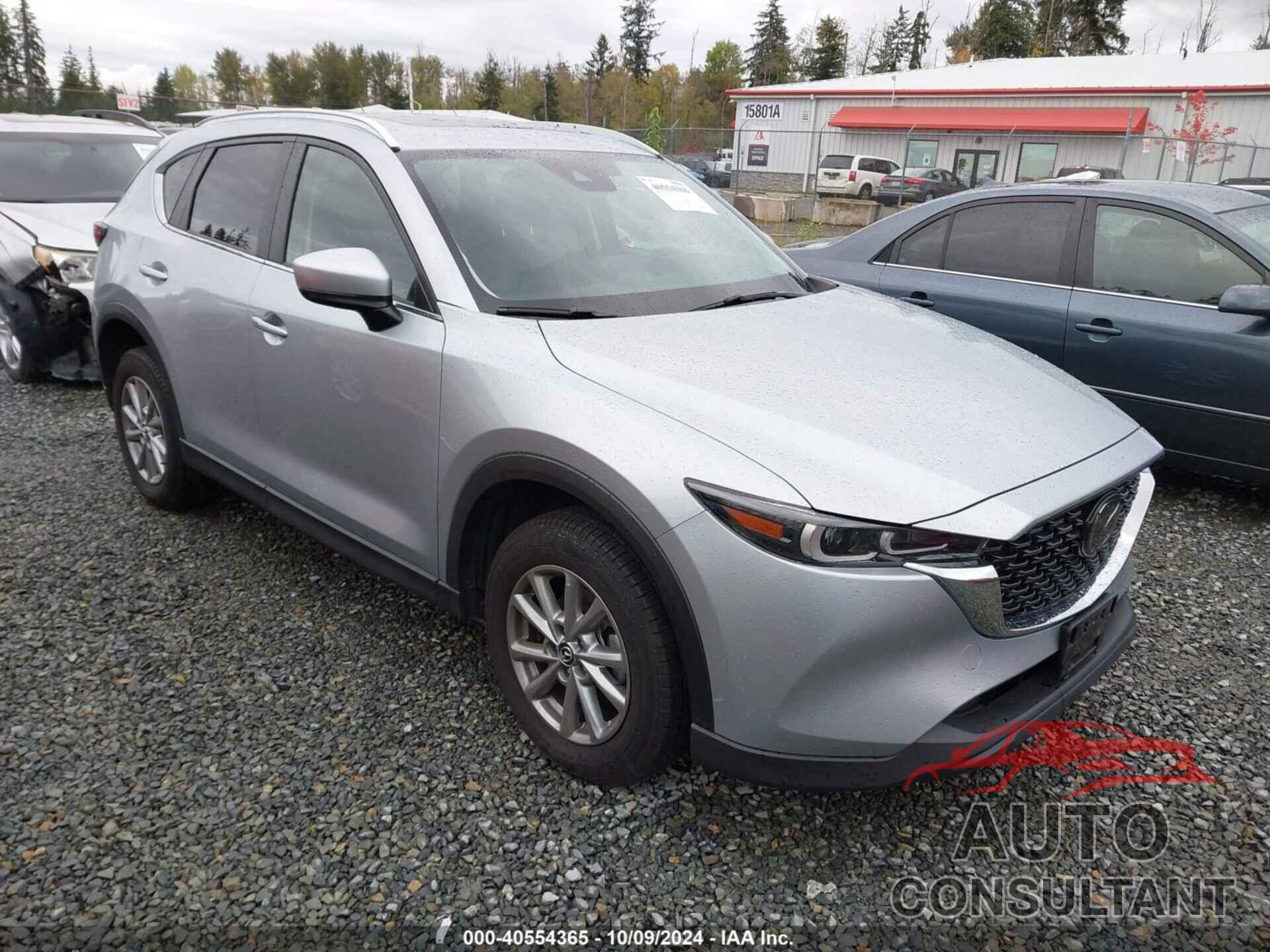 MAZDA CX-5 2023 - JM3KFBCM6P0167983