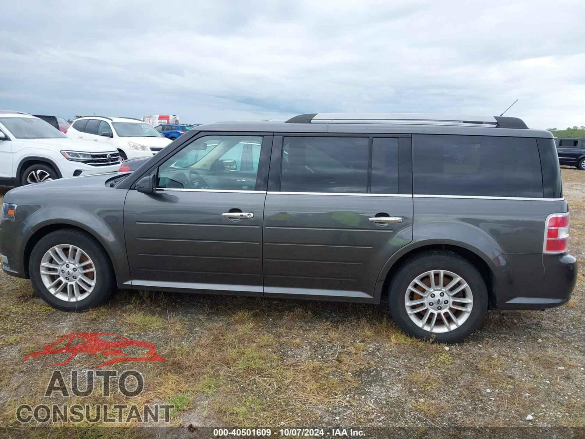FORD FLEX 2019 - 2FMHK6C80KBA07660