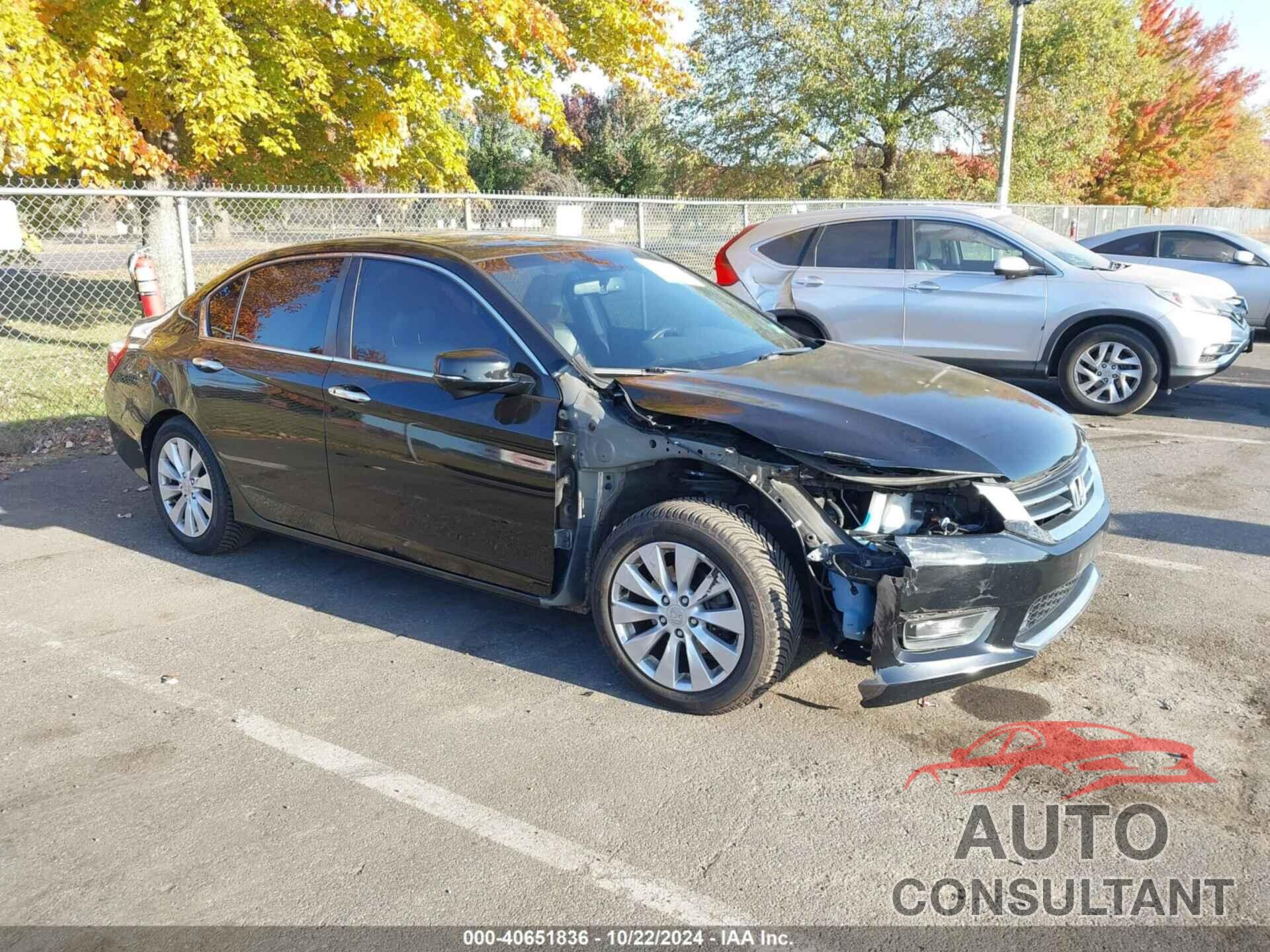 HONDA ACCORD 2015 - 1HGCR2F80FA240181