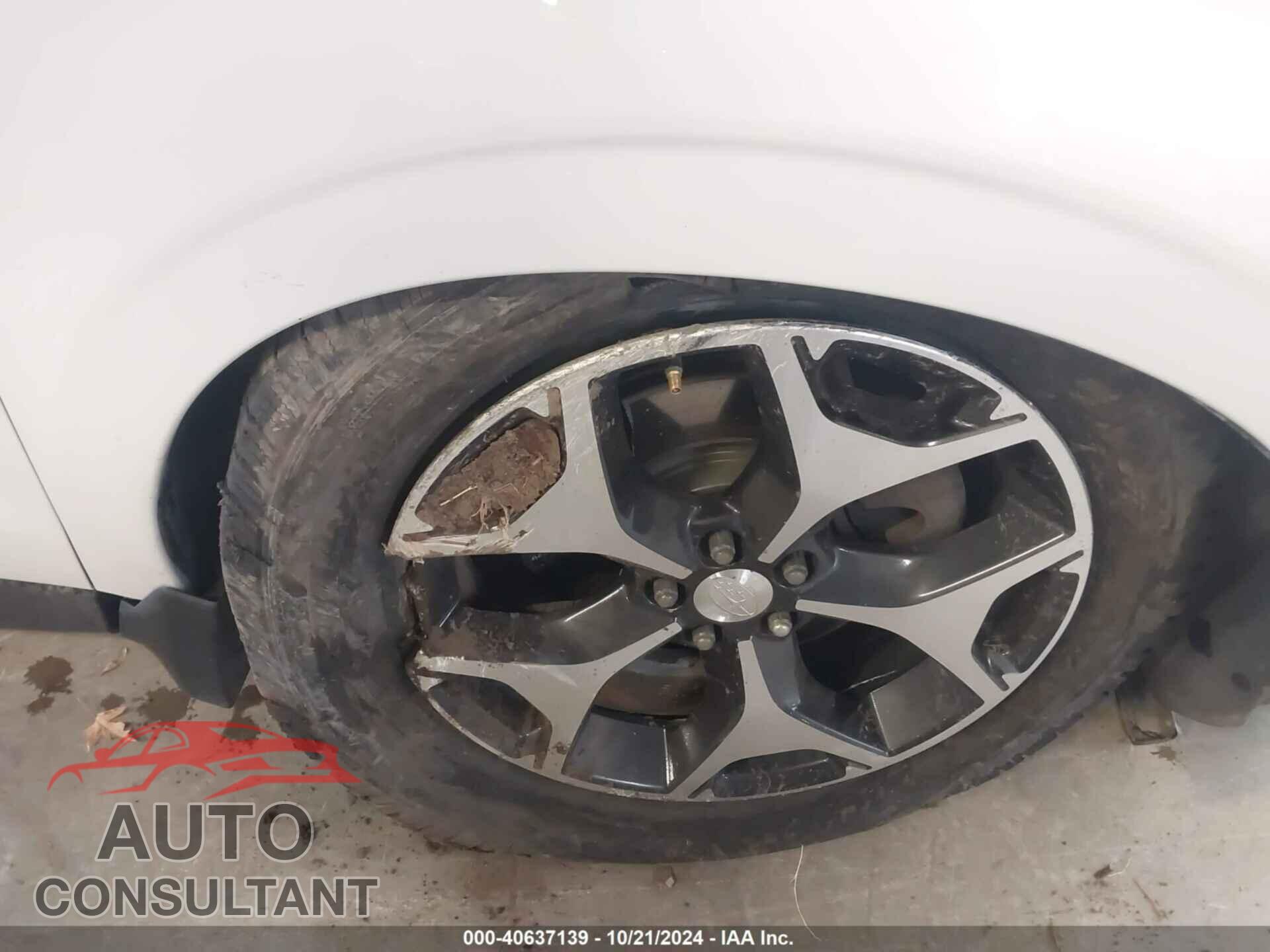 SUBARU FORESTER 2016 - JF2SJGDC2GH477321