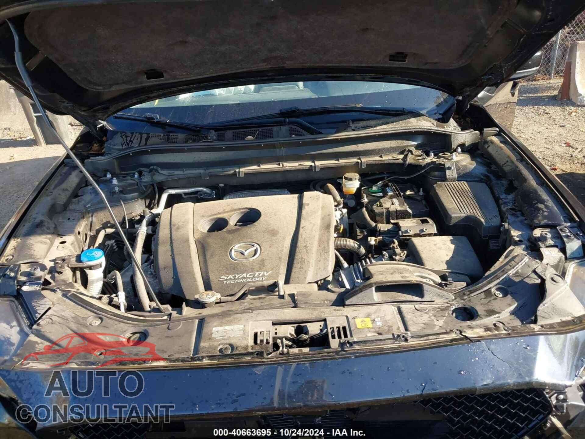 MAZDA CX-5 2019 - JM3KFBDM7K0606633