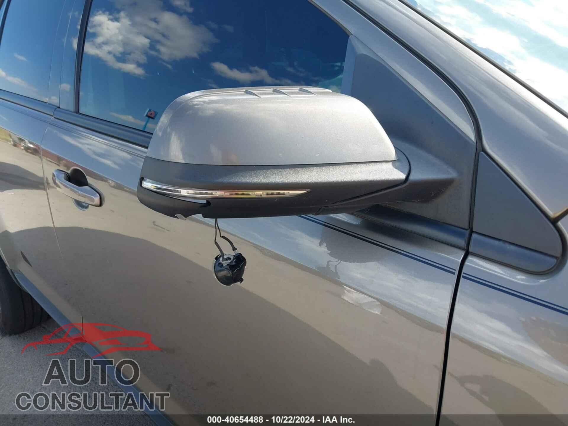 FORD EDGE 2013 - 2FMDK3JCXDBE33749