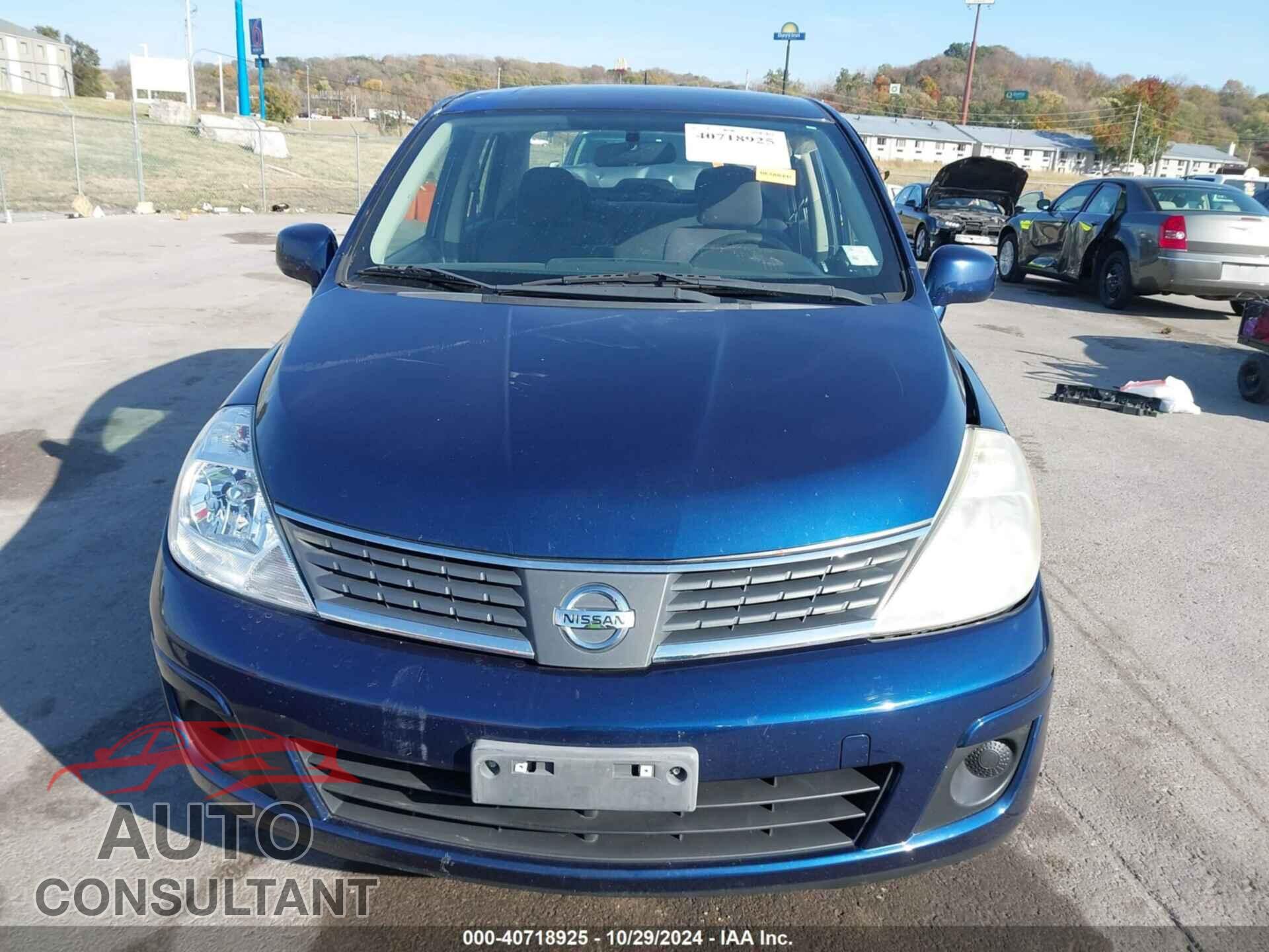 NISSAN VERSA 2009 - 3N1BC11E09L433000